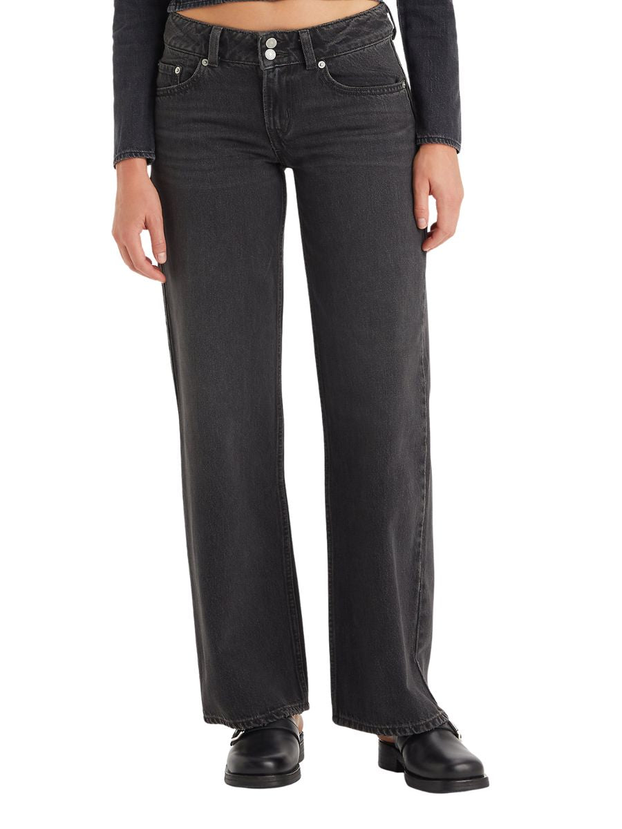 Levi's Superlow Loose Mic Dropped Jeans – envy+grace
