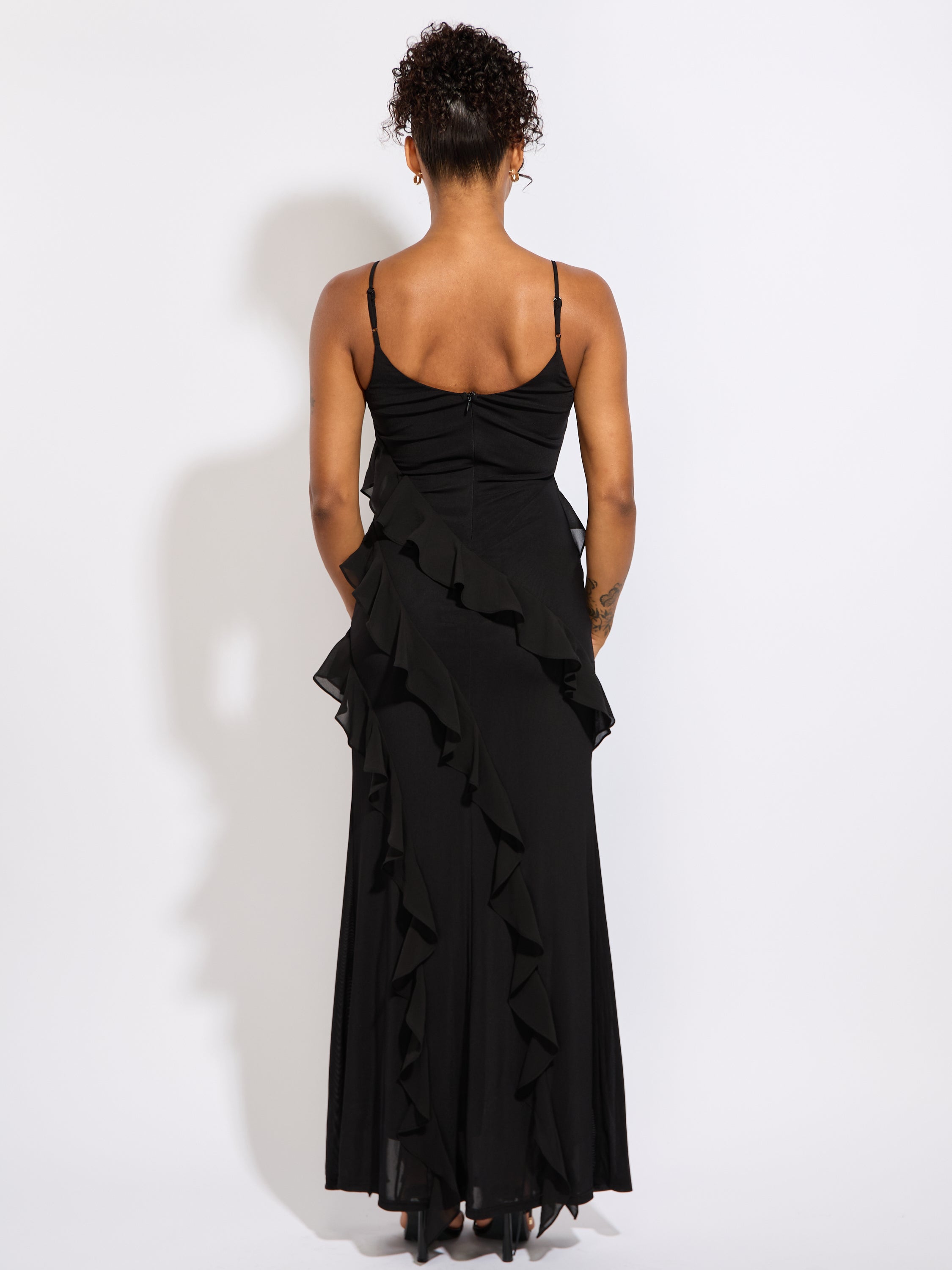 R&B Maxi Dress