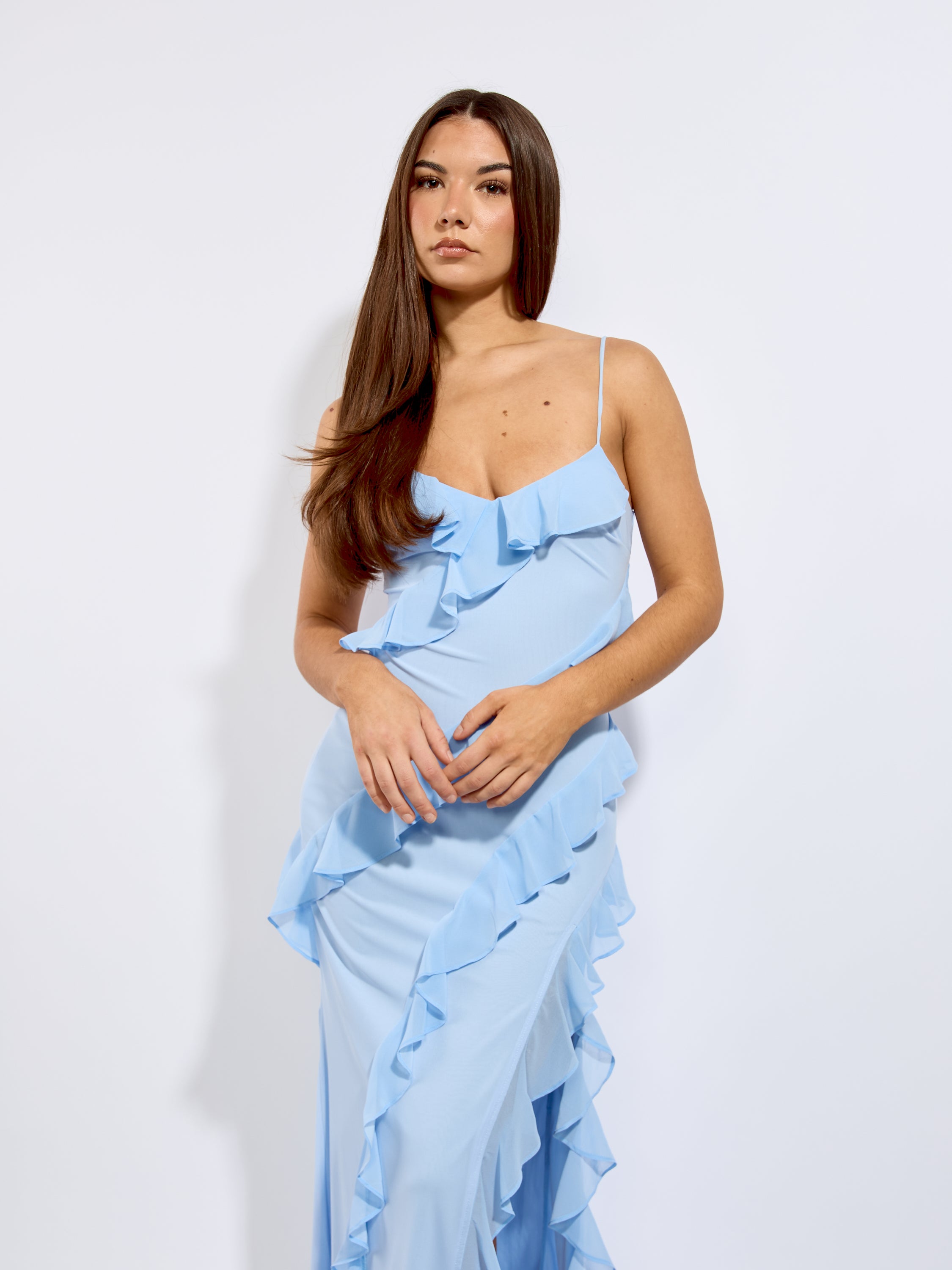 R&B Maxi Dress