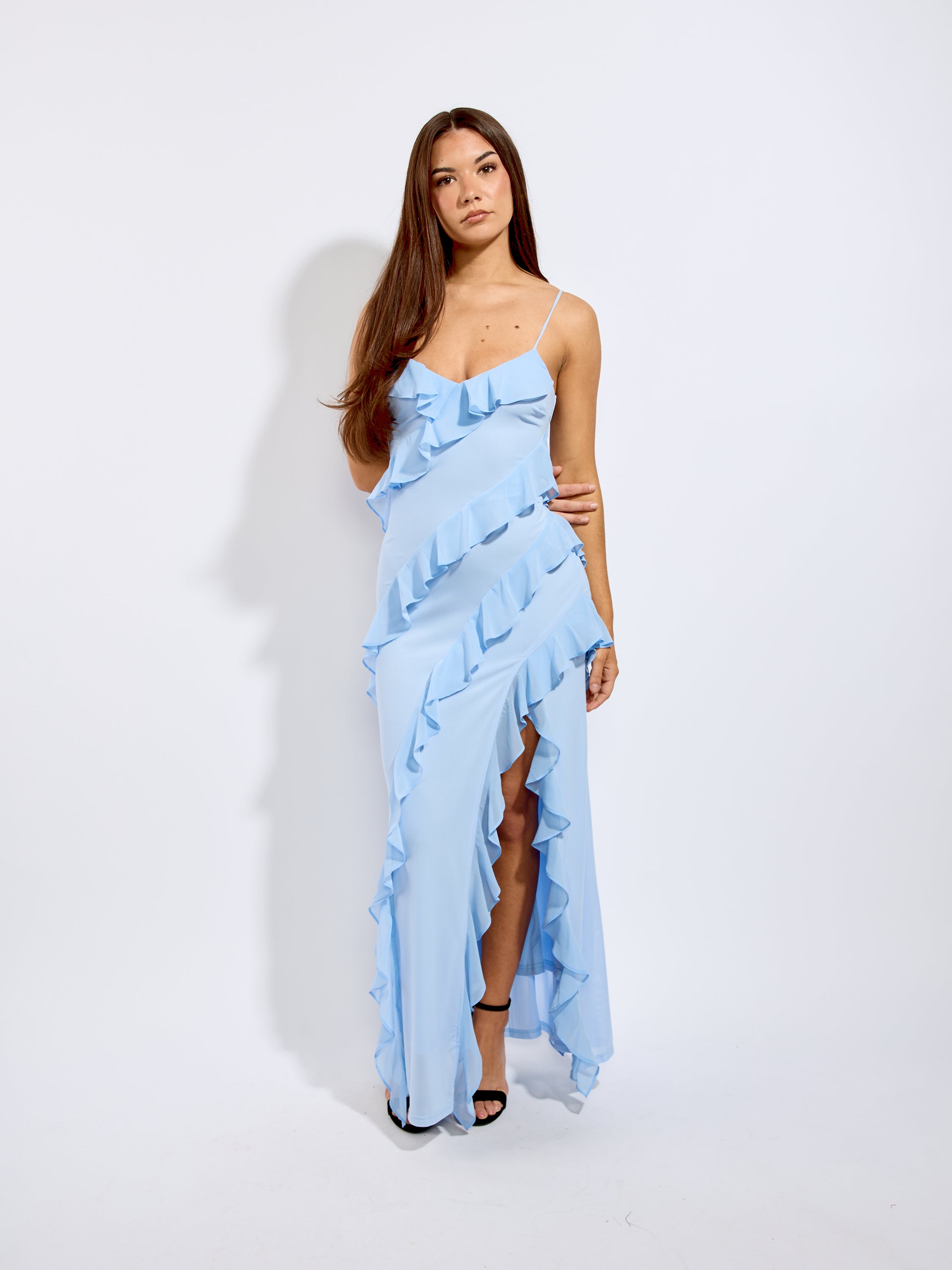 R&B Maxi Dress