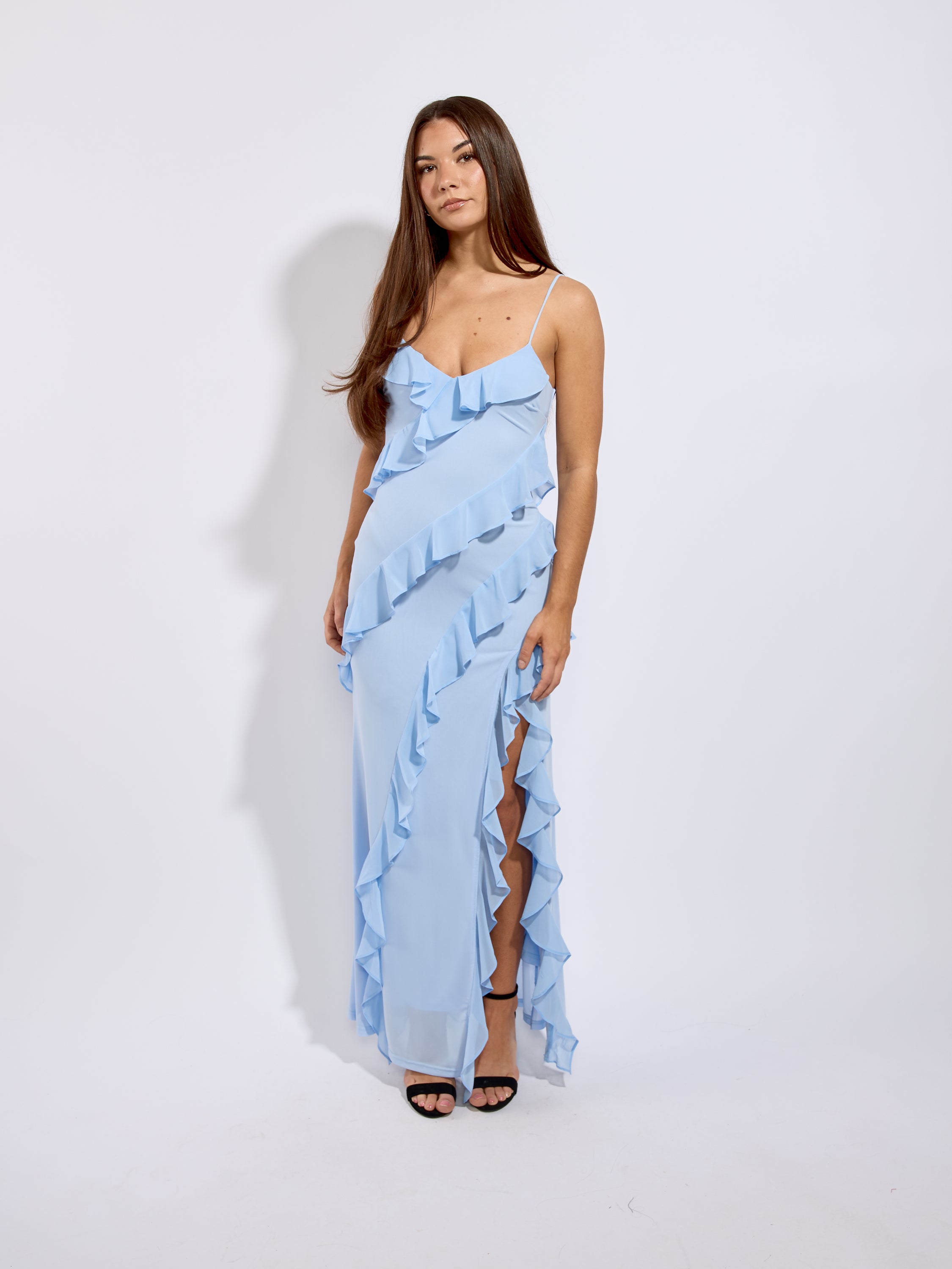 R&B Maxi Dress
