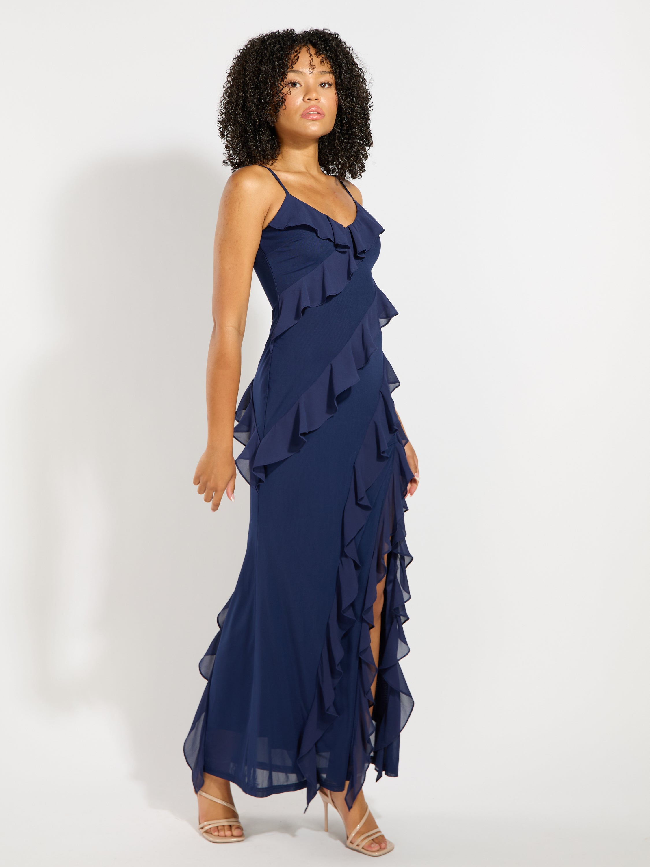 R&B Maxi Dress