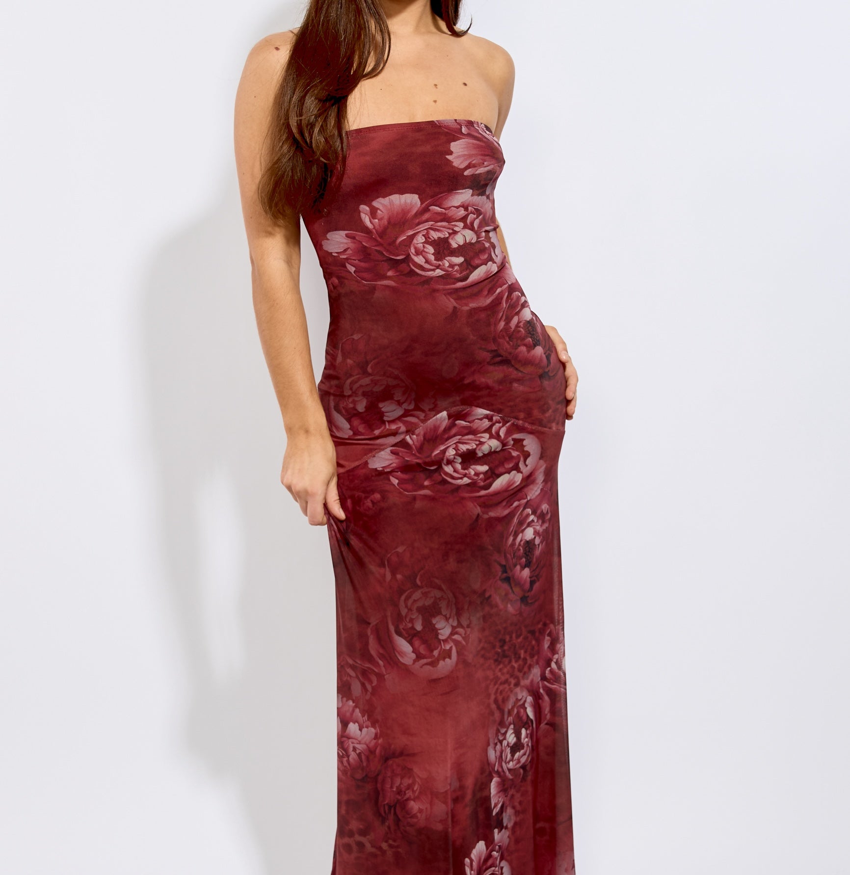 Brooklyn Flow Maxi Dress