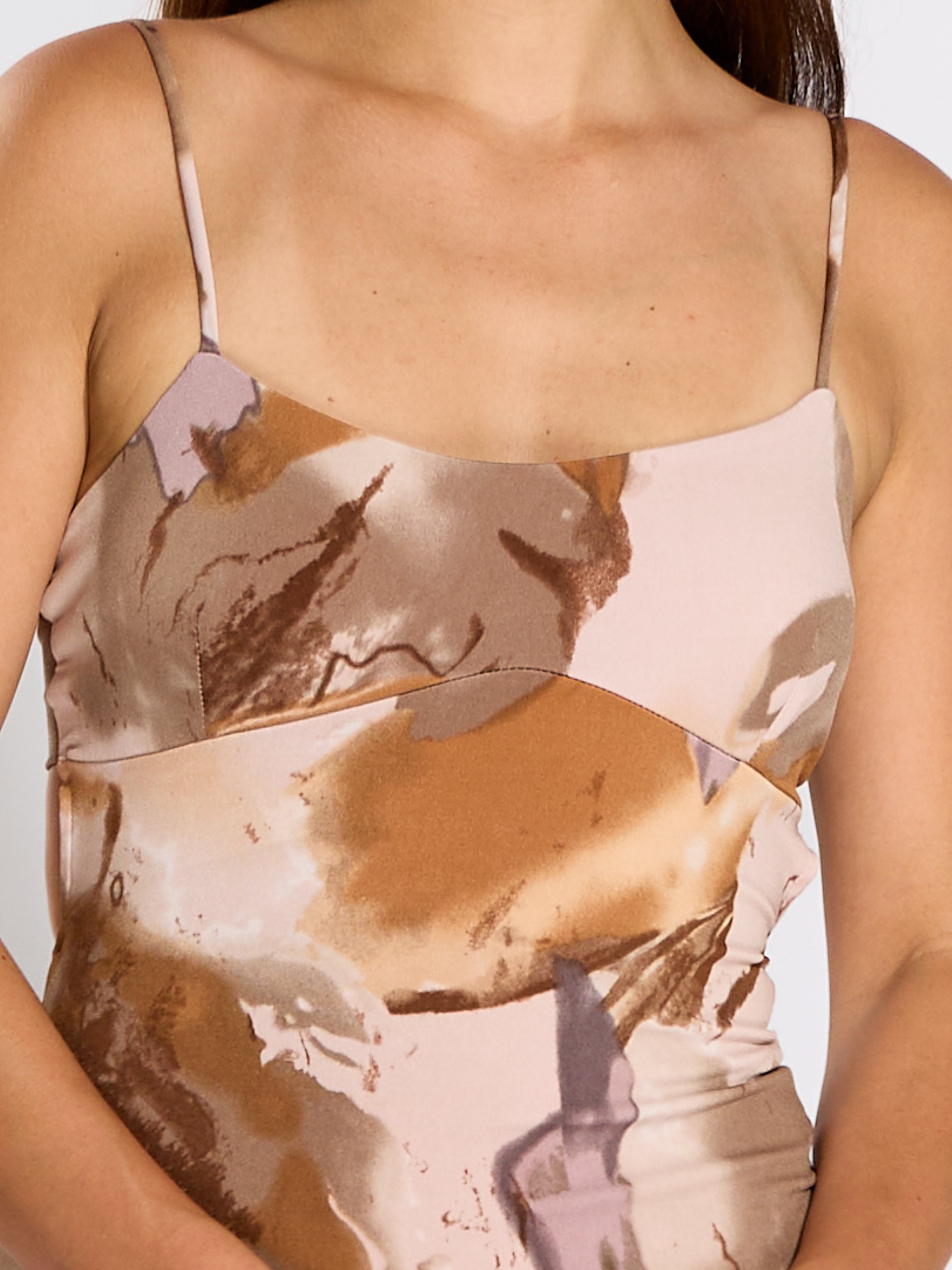 Gretchen Long Dress