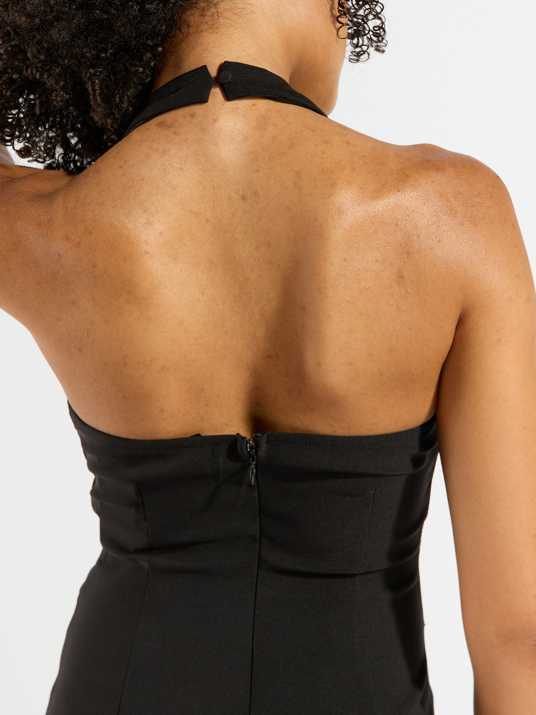 Bombshell Midi Dress