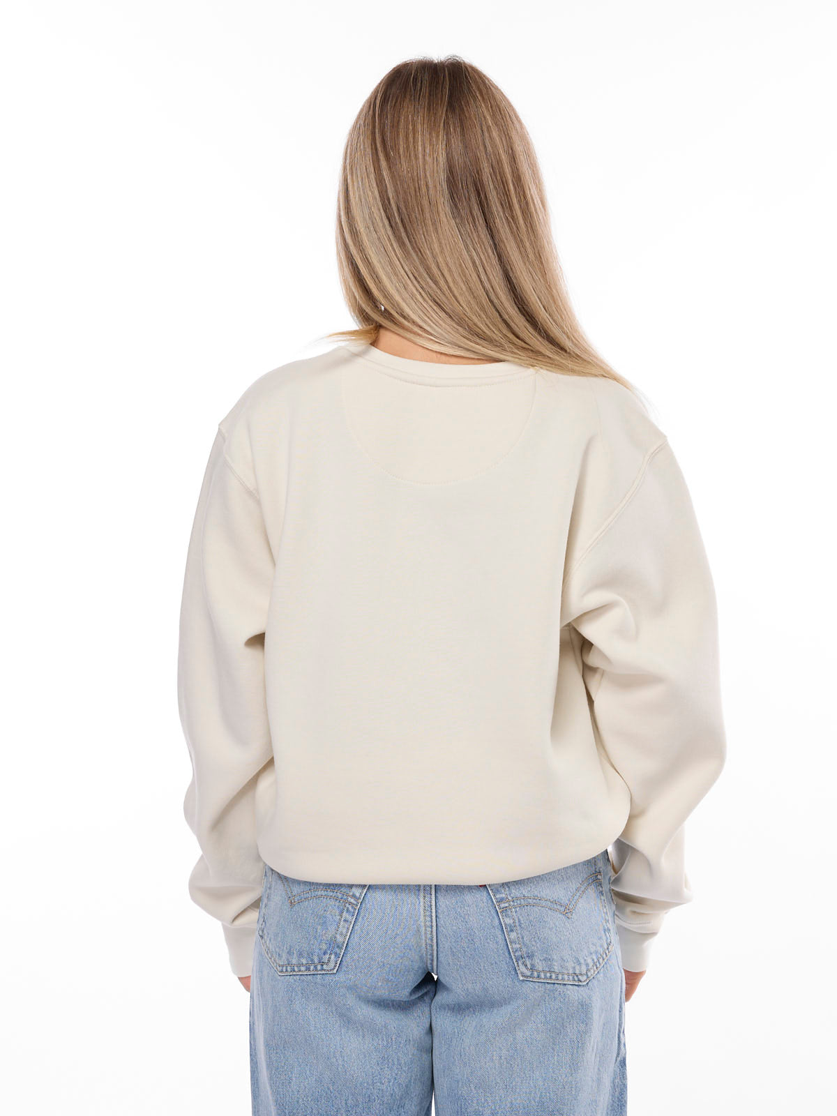 I Cry A Lot Crew Sweatshirt