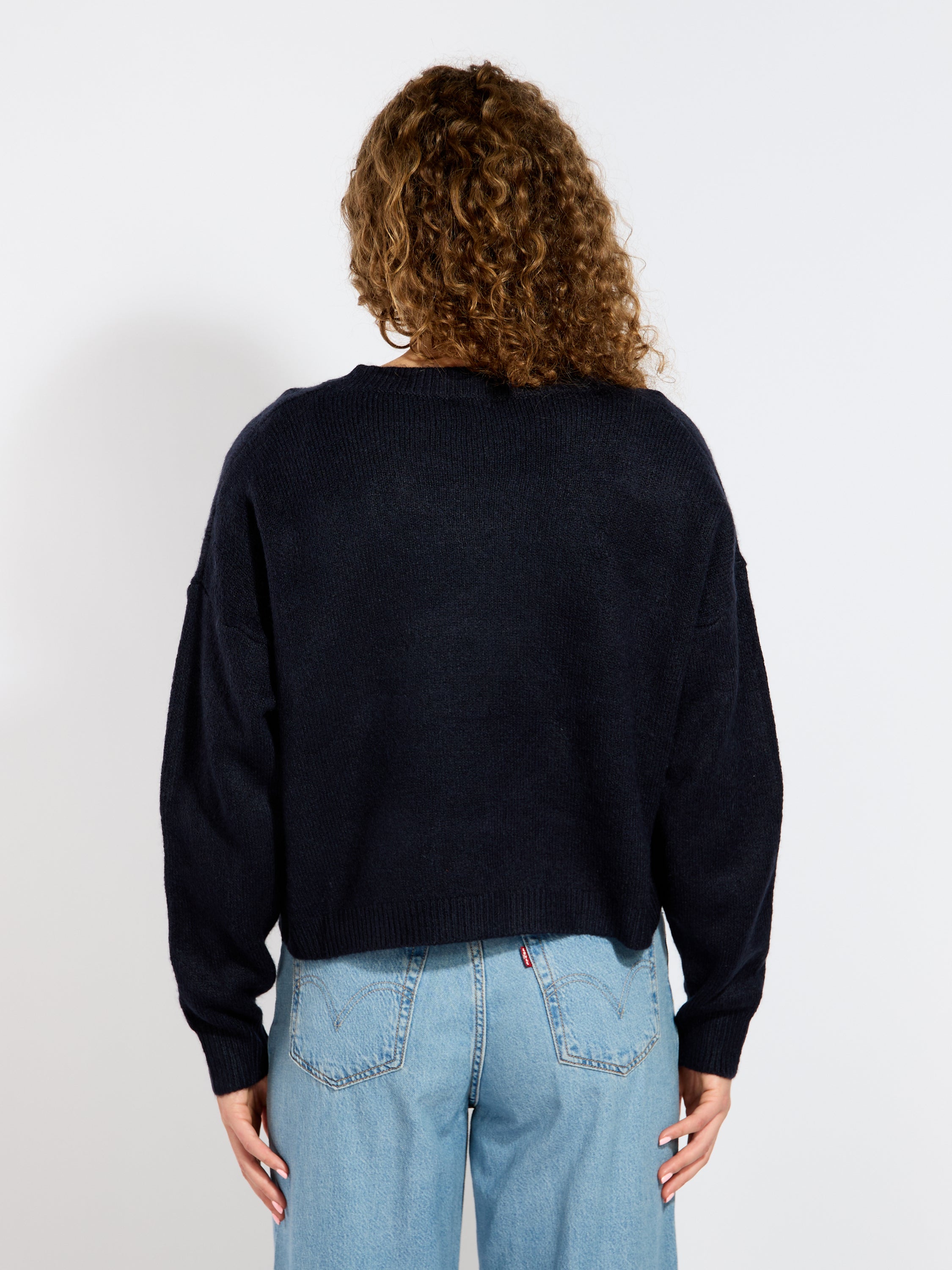 Horses Knit Cardigan