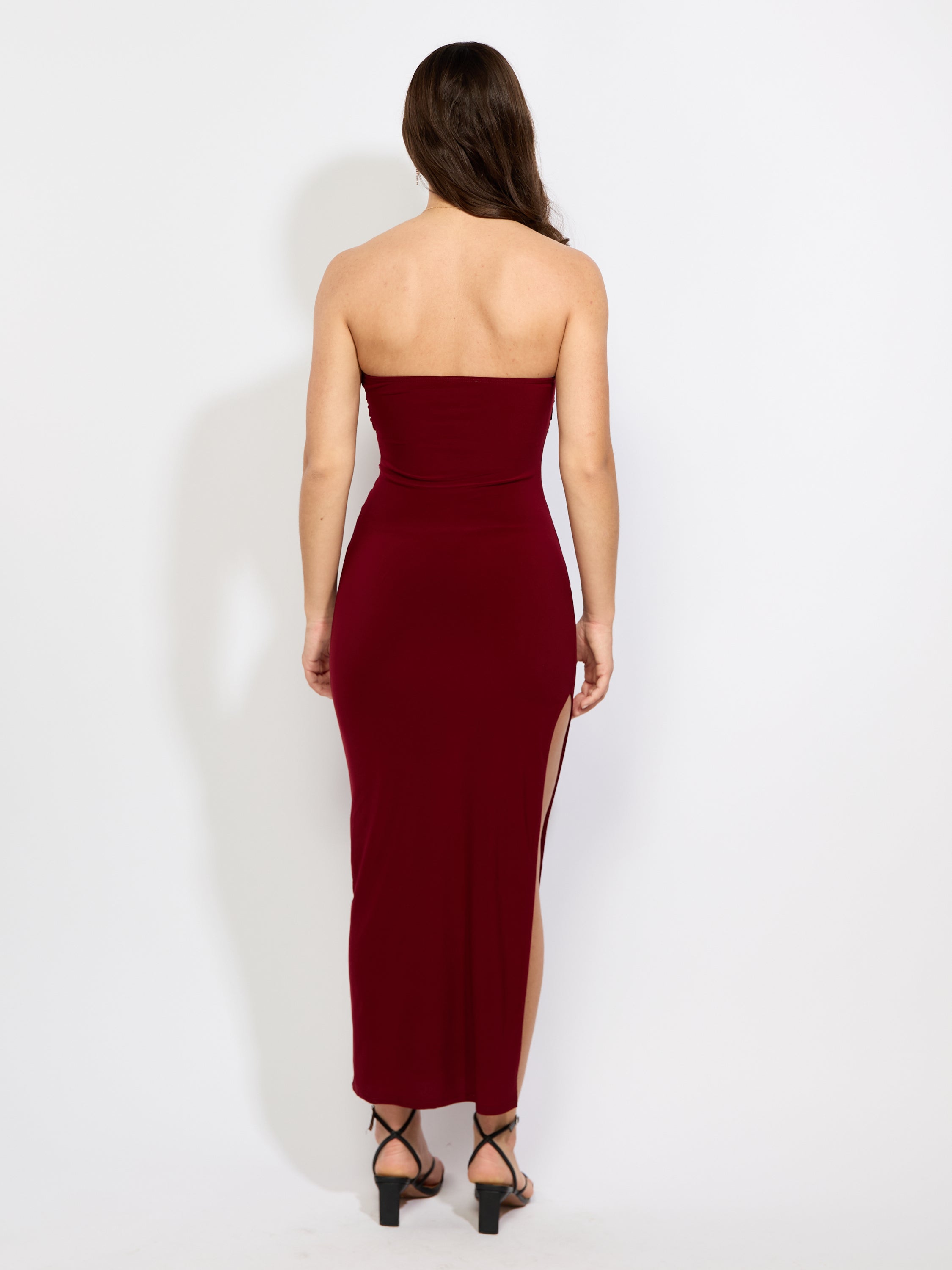 Eliza Jersey Maxi Dress