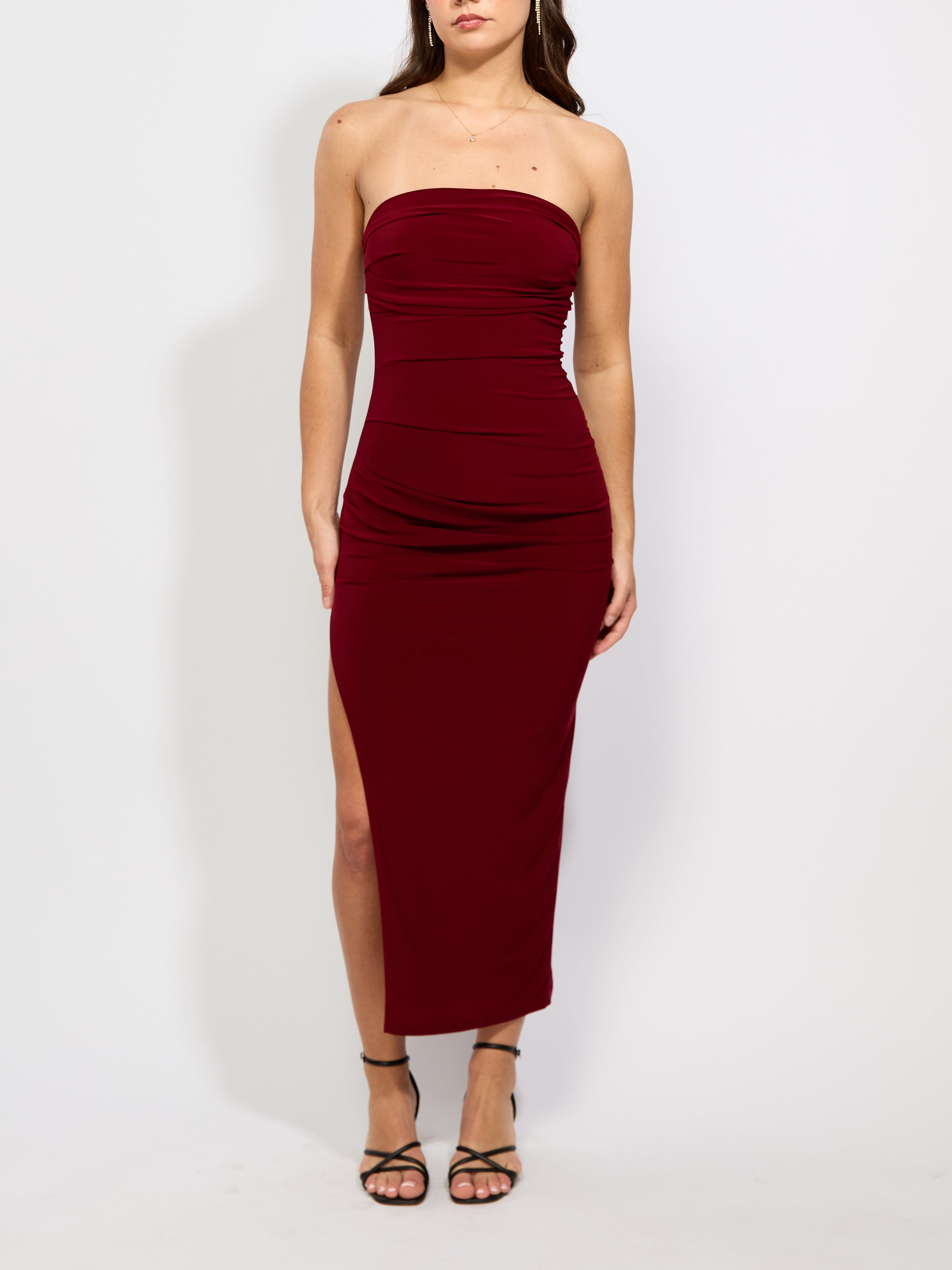 Eliza Jersey Maxi Dress