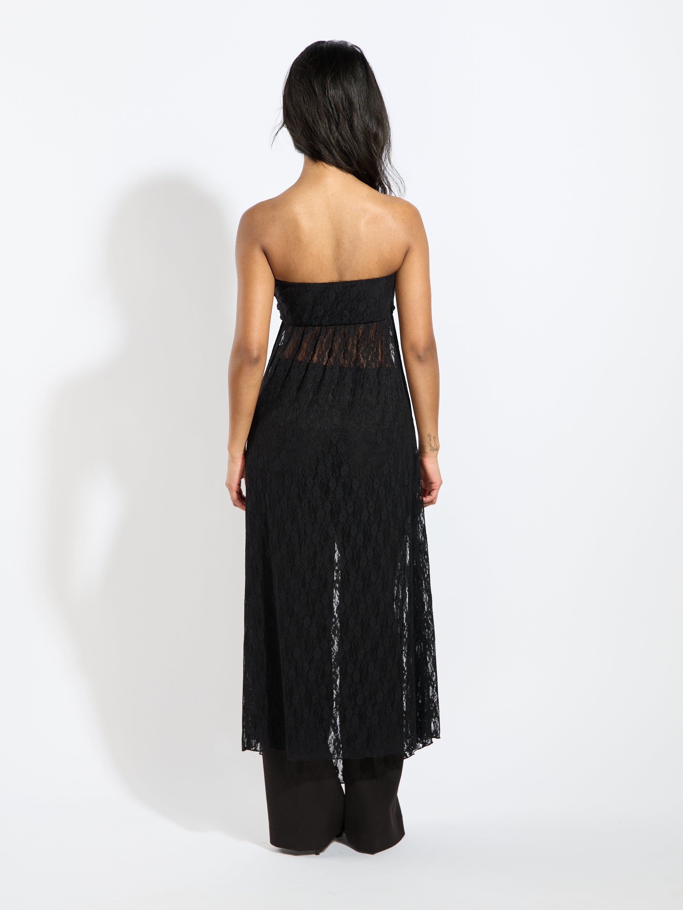 Clarke Lace Top