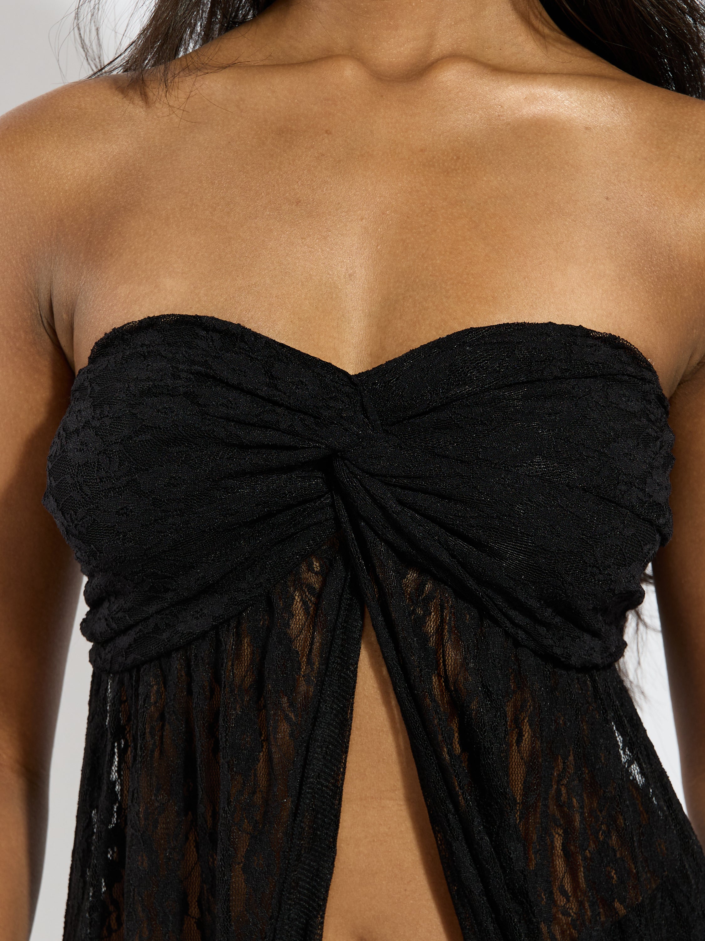 Clarke Lace Top