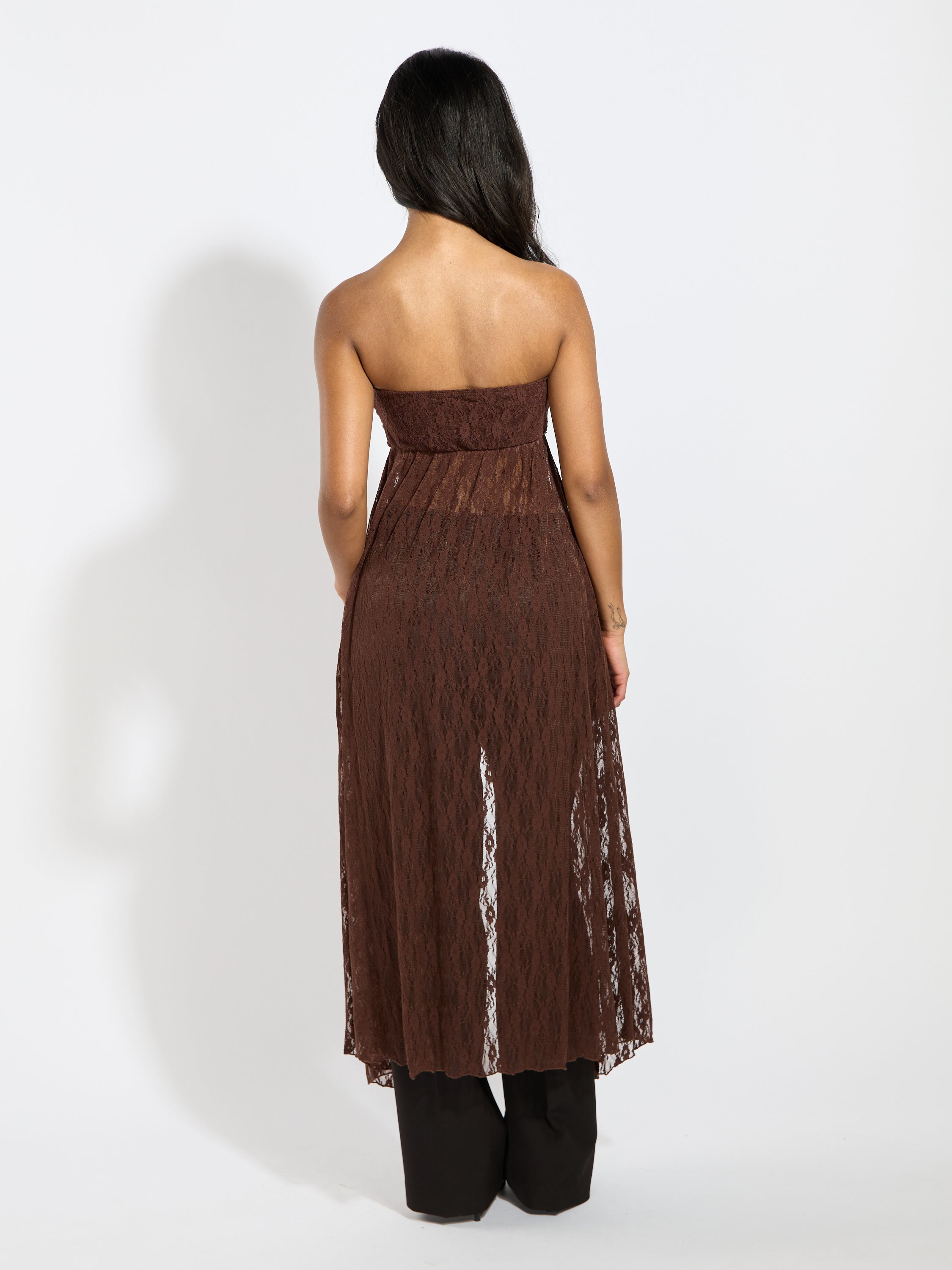 Clarke Lace Top
