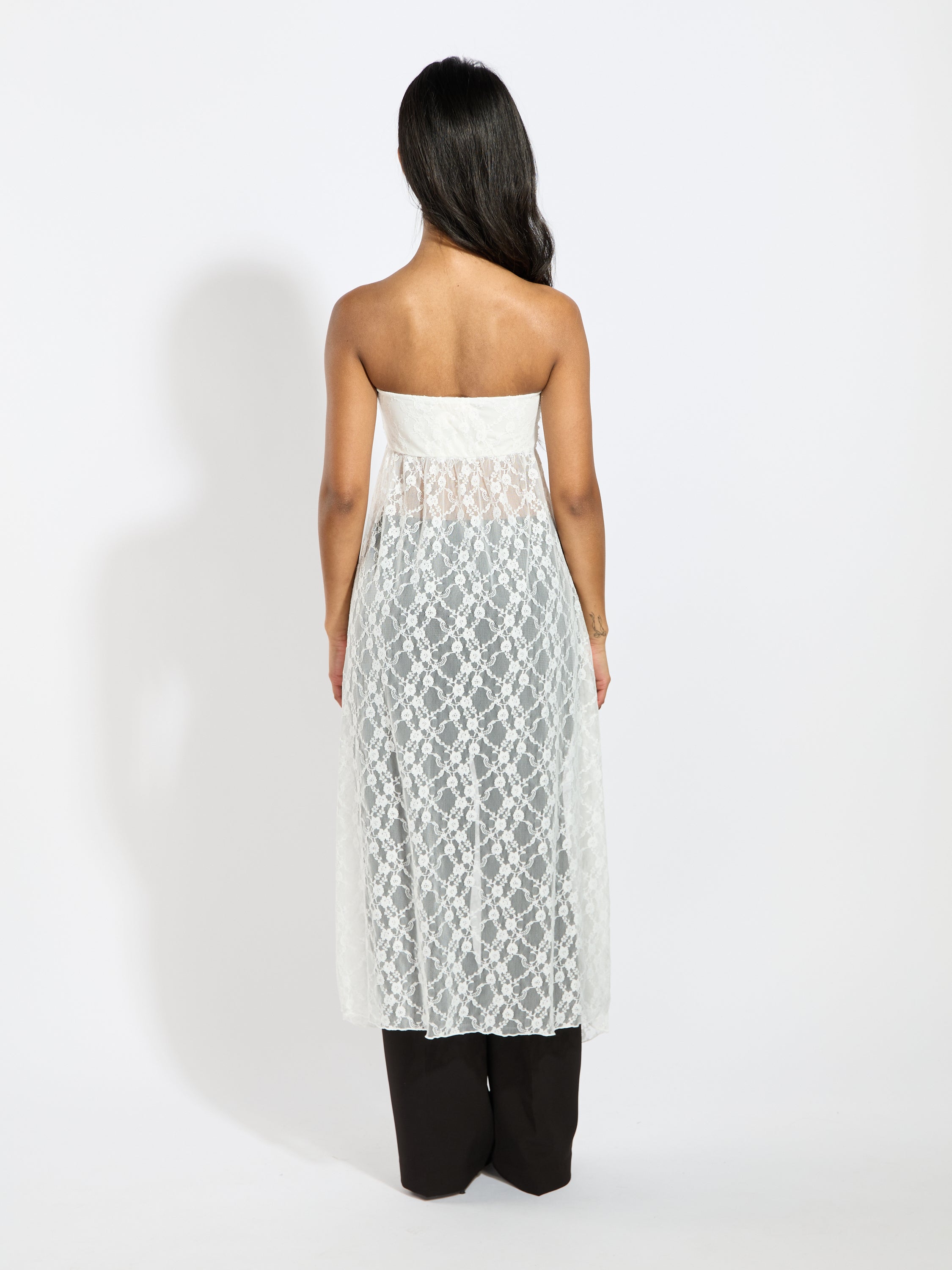 Clarke Lace Top