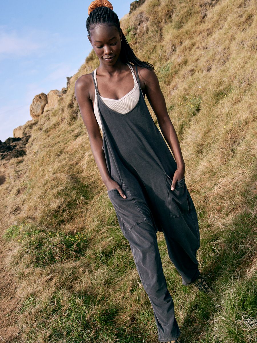 Free People Hot Shot Onesie – envy+grace