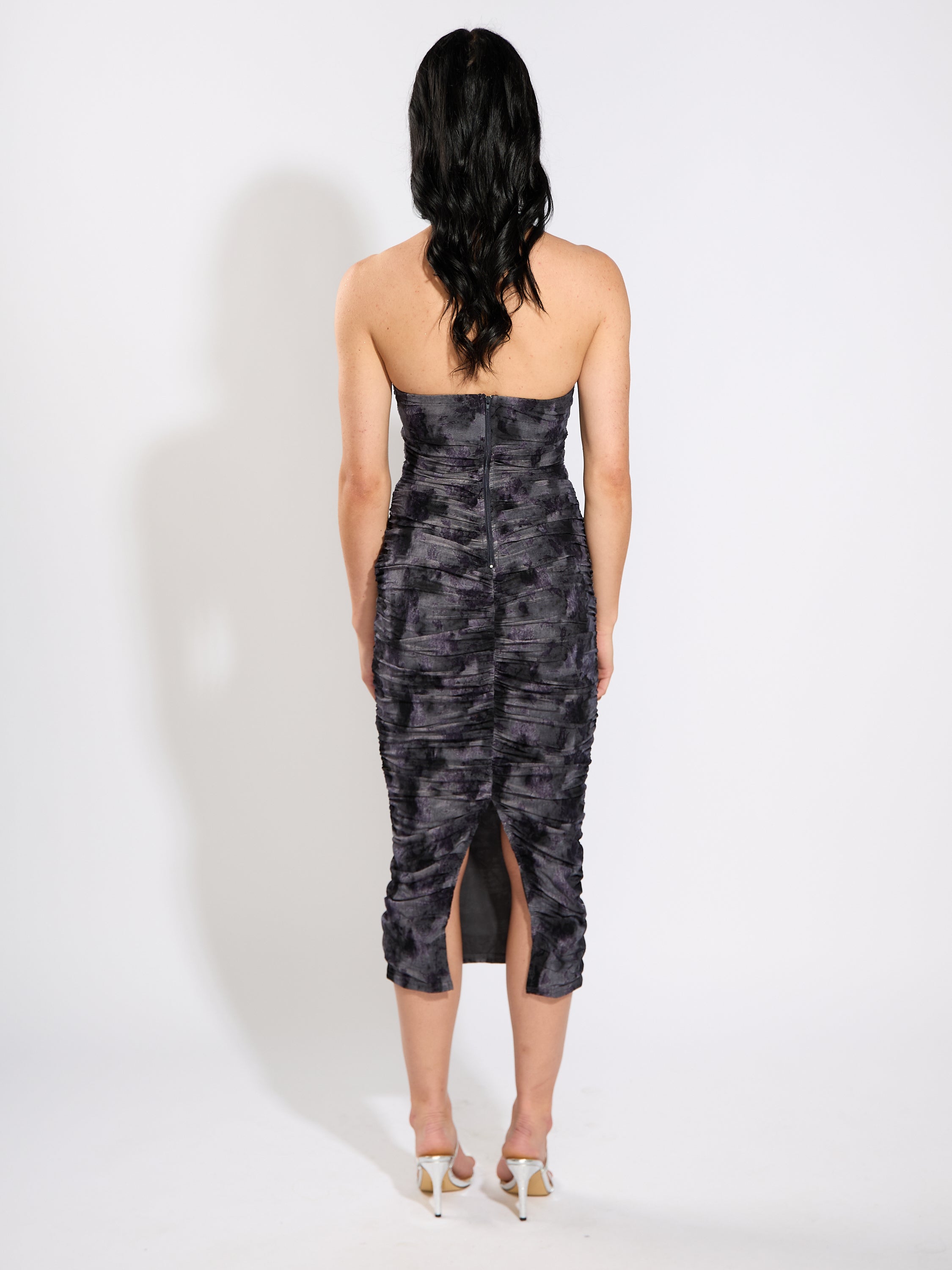 Mystic Midi Dress