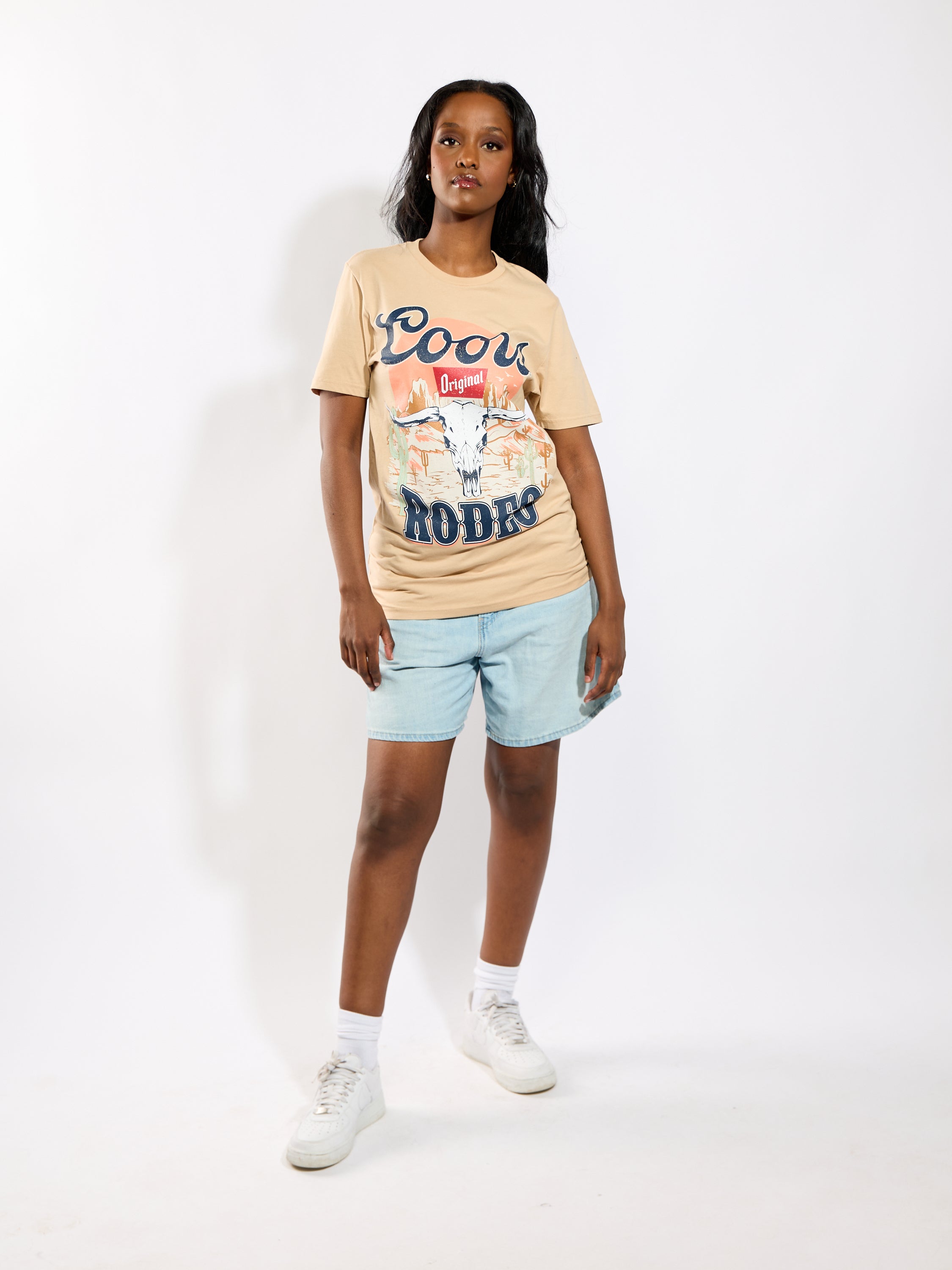 Coors Rodeo Tee