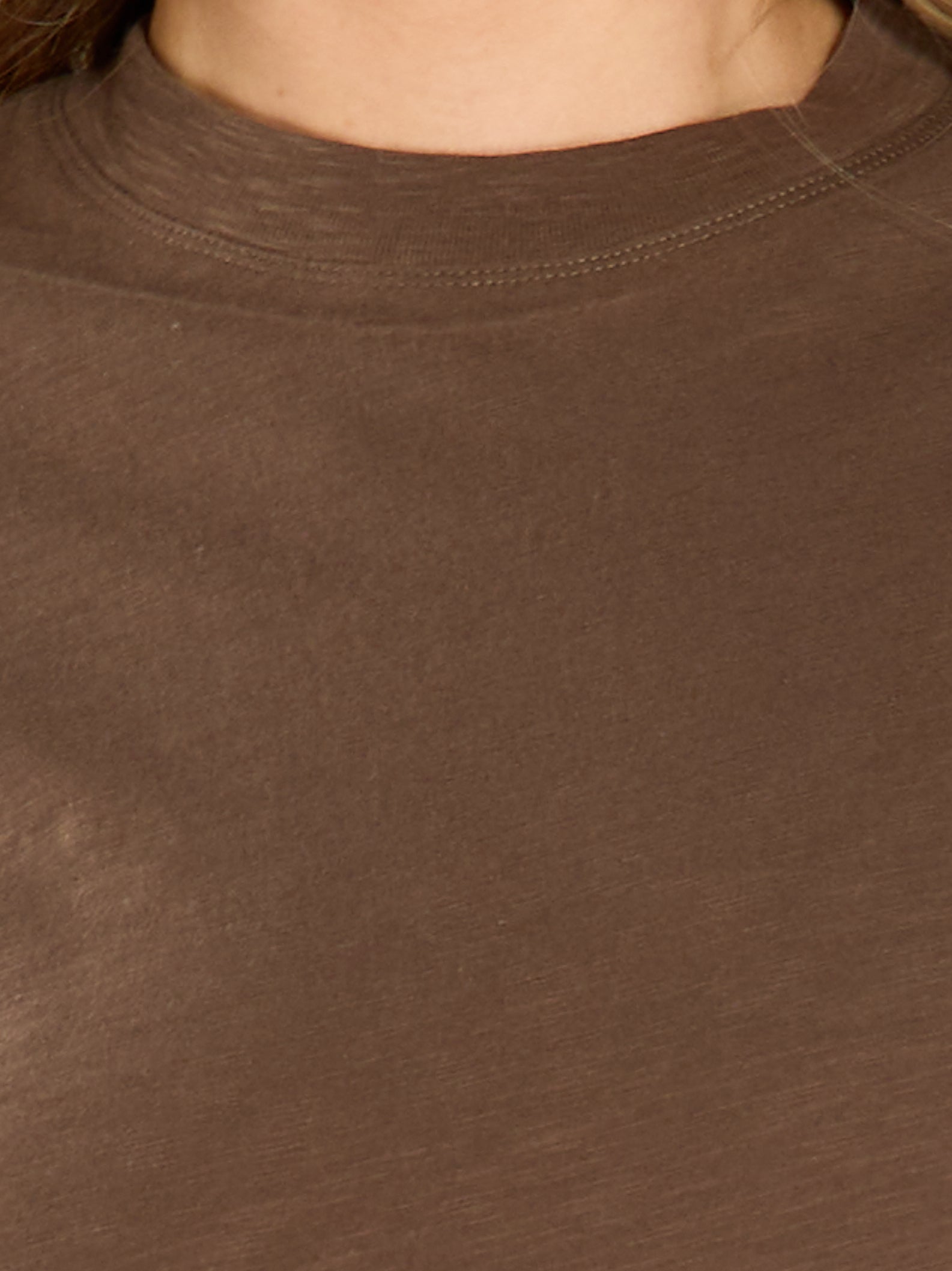 Modern Slub Tee