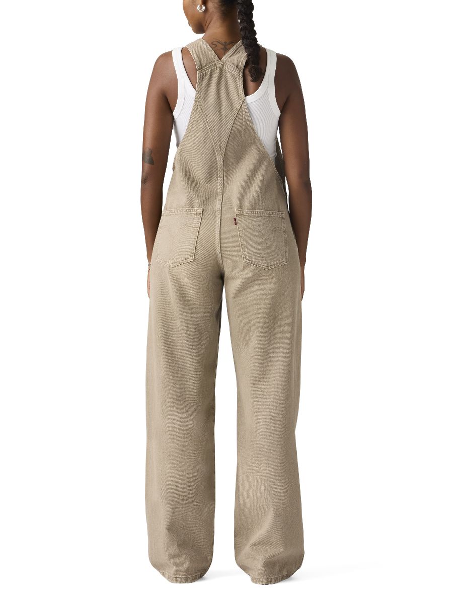 Levi's Baggy Overalls Chipped Winter Twig