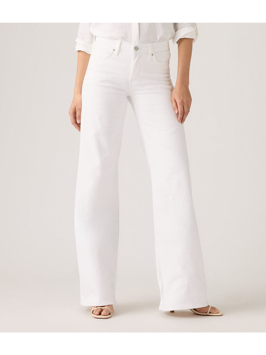 Levi's 318 Soft Clean White Jean