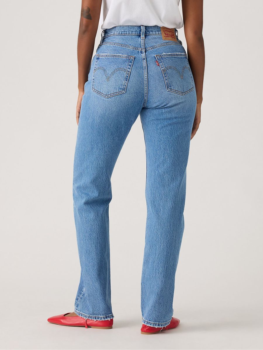 Levi's 501 Curve Play On Jeans