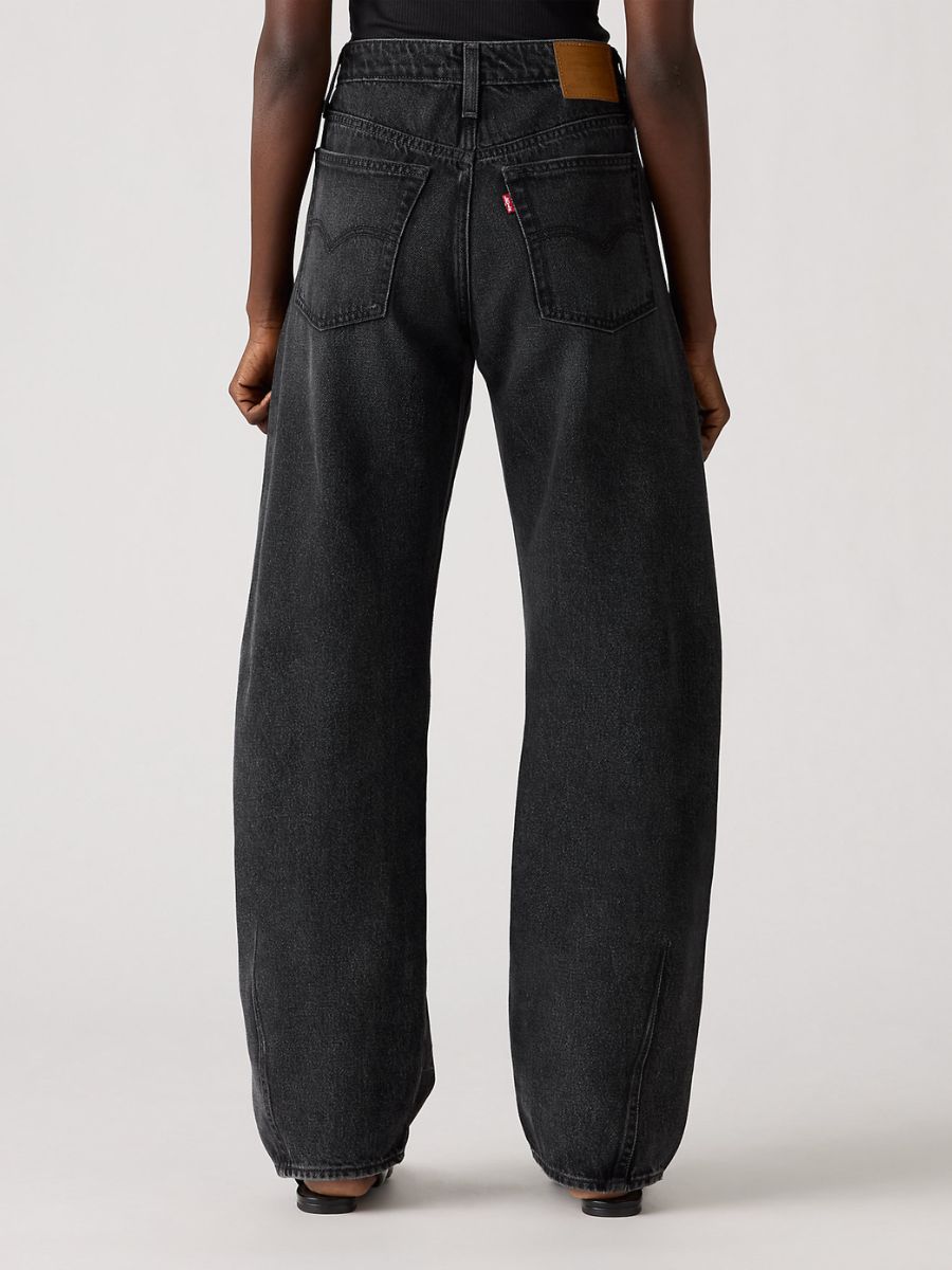 Levi's Baggy Dad Barrel Jean