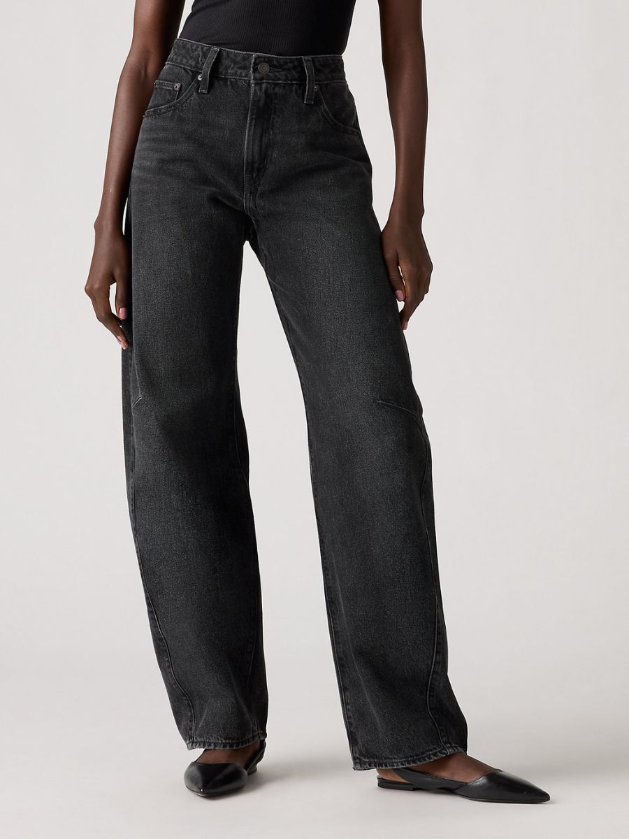 Levi's Baggy Dad Barrel Jean
