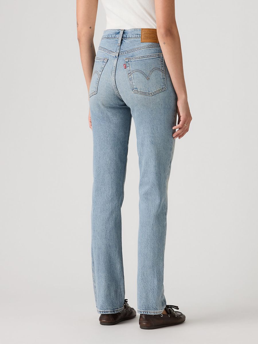 Levi’s Wedgie In the Dust Slim Jeans