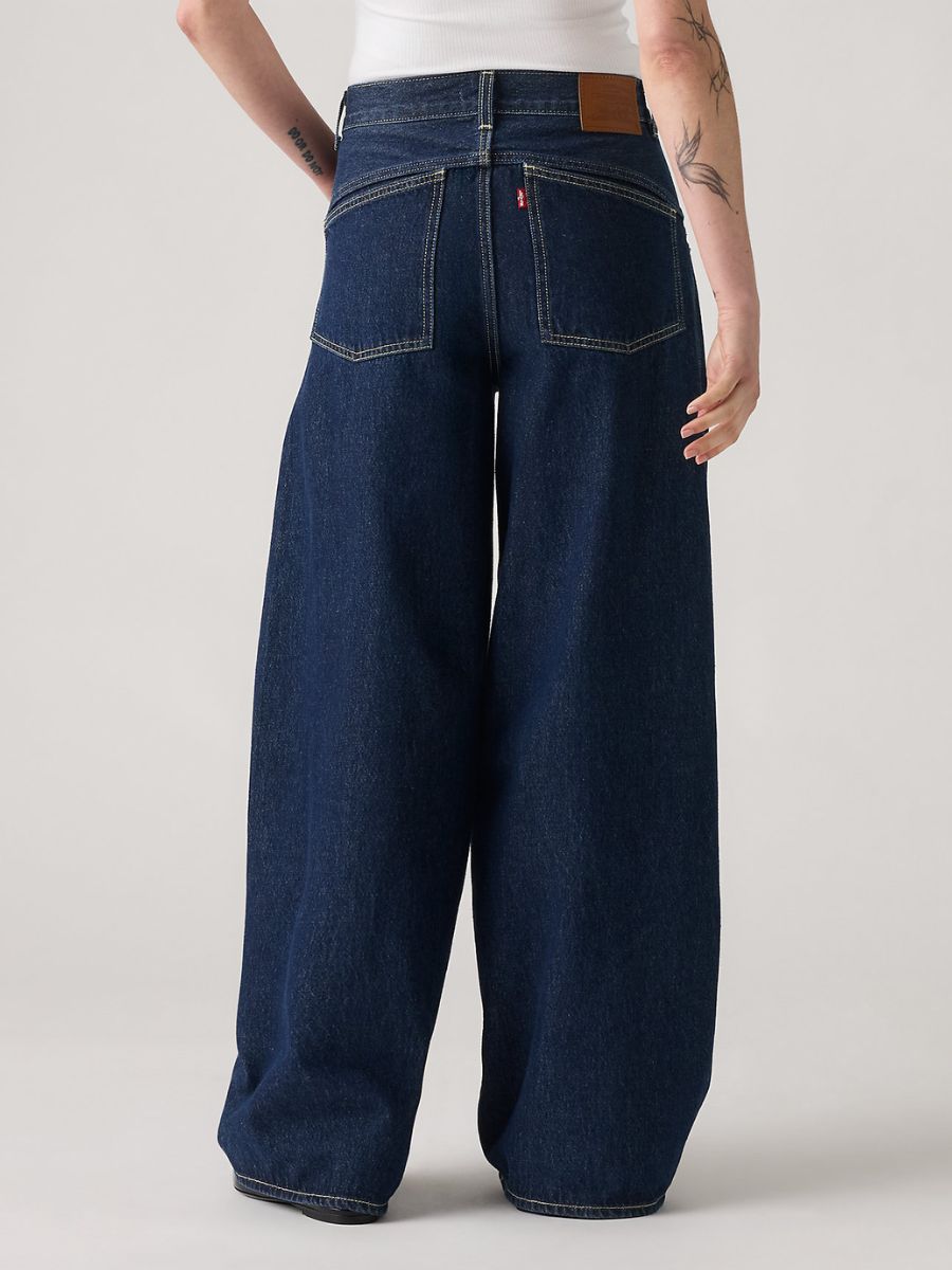 Levi's Super Baggy Barrel Jeans