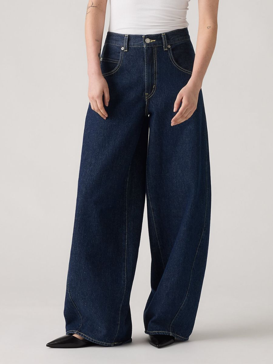 Levi's Super Baggy Barrel Jeans