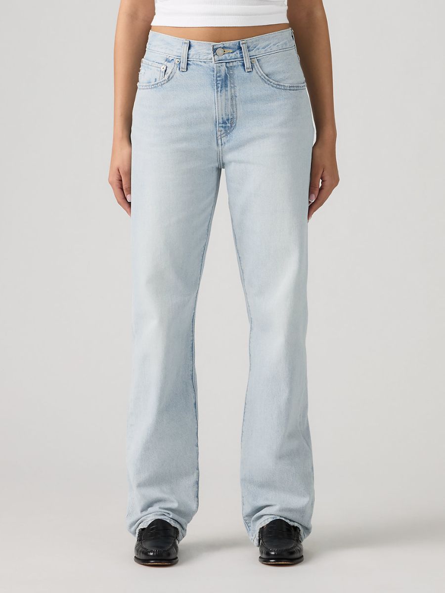 Levi’s Date & Destiny Easy Dad Jeans
