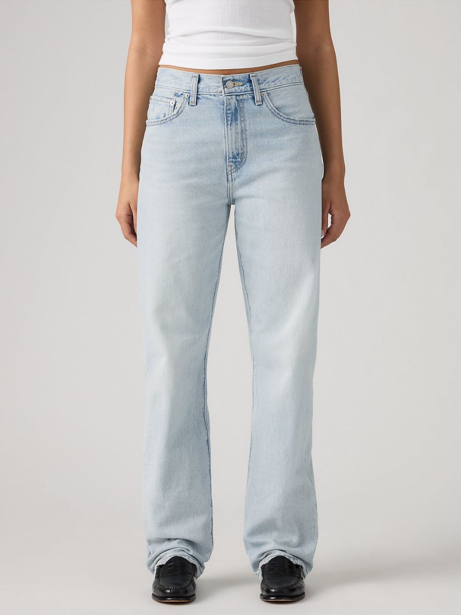 Levi’s Date & Destiny Easy Dad Jeans