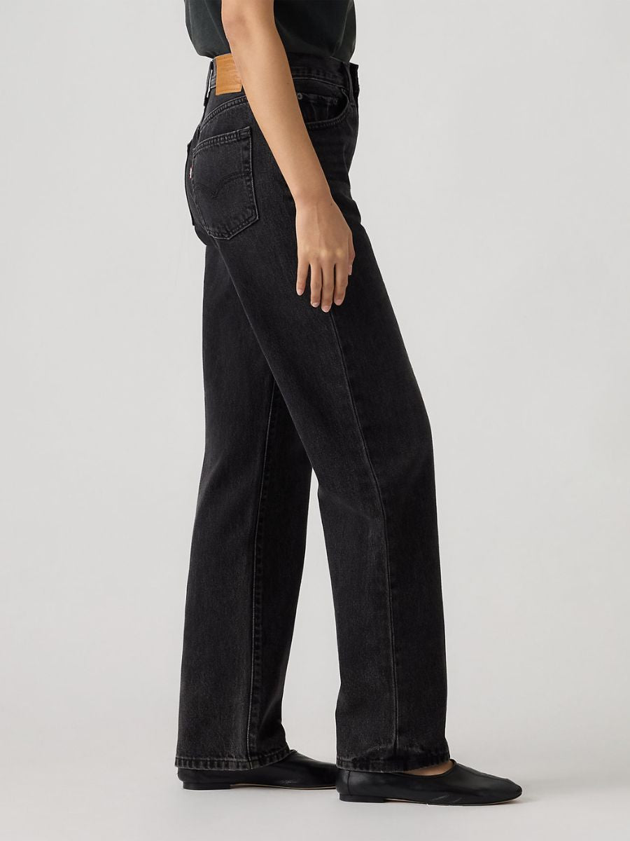 Levi's Easy Dad Rebel Edge Jean