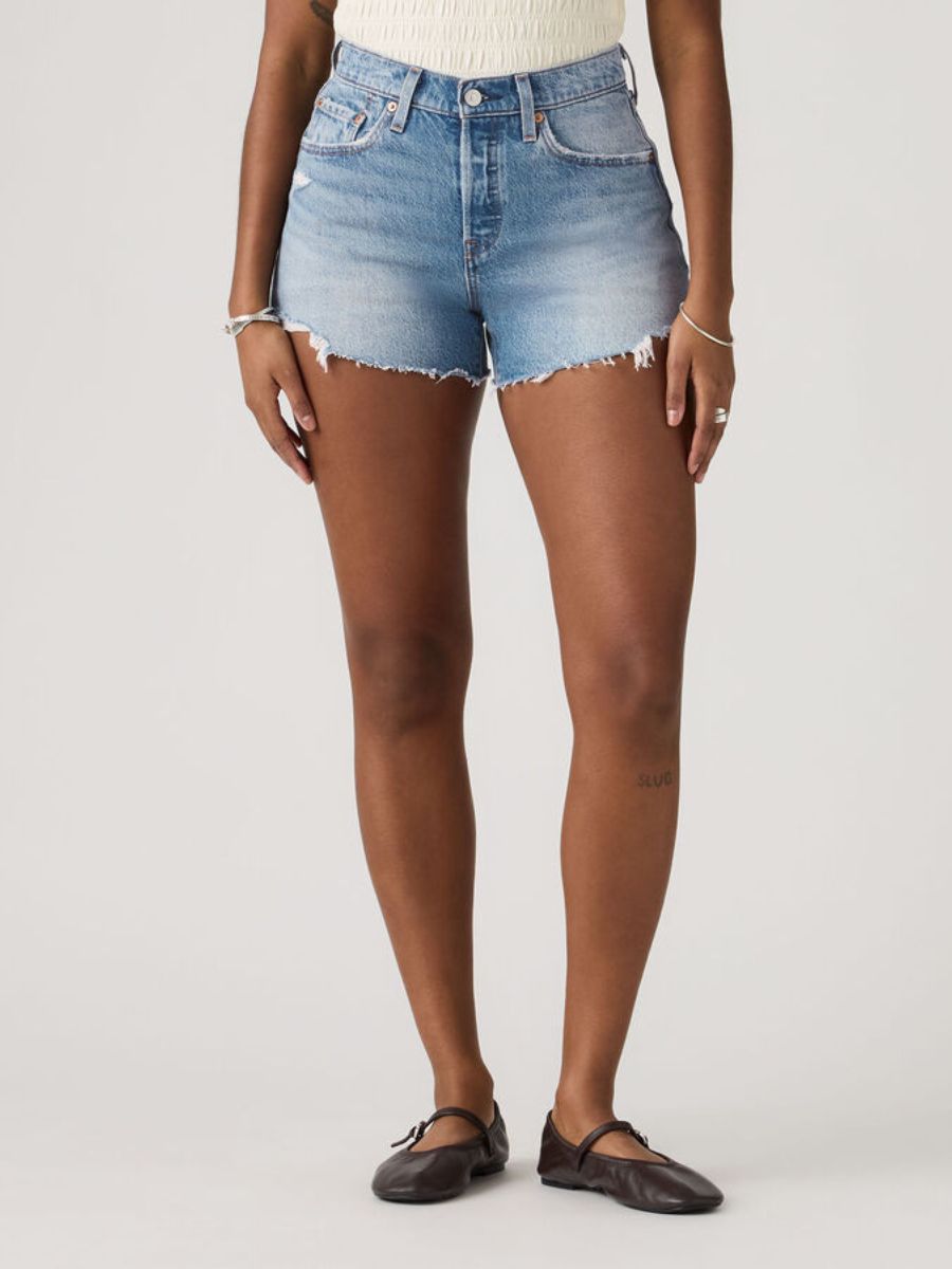 Levi's 501 Curve Short Signs of Life