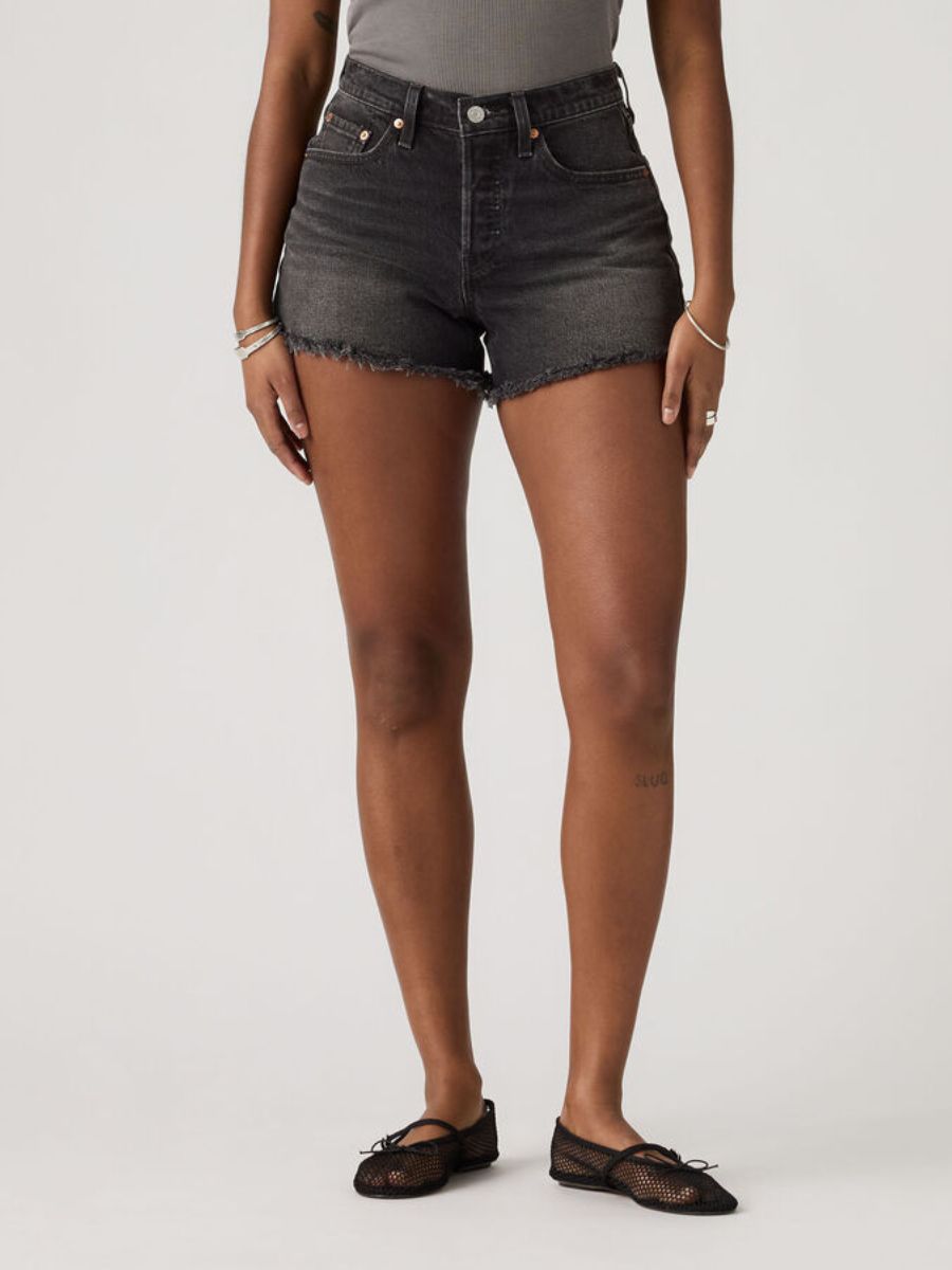 Levi's 501 Curve Short Step on It