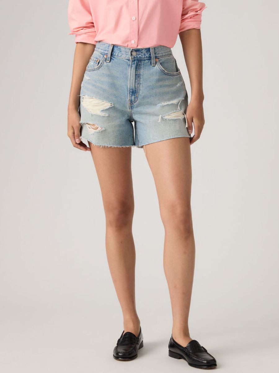 Levi's Ribcage Short Been There