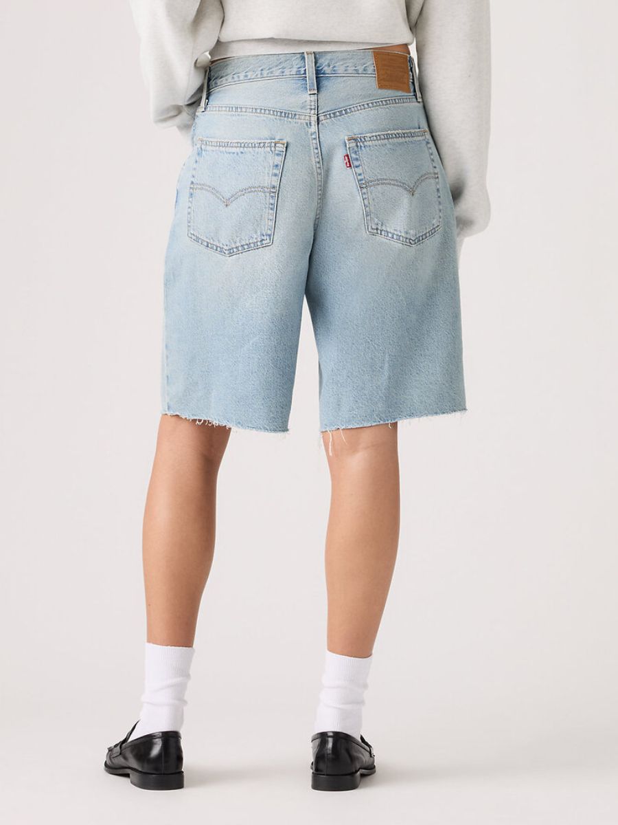 Levi's Super Baggy Jort Hazy Time