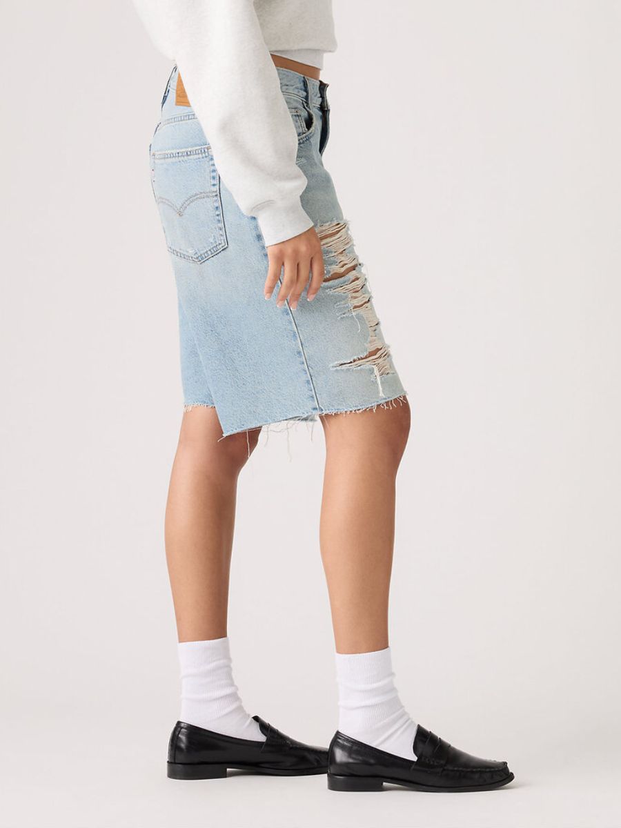 Levi's Super Baggy Jort Hazy Time