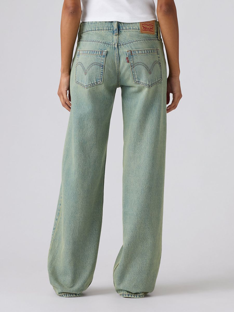 Levi’s Superlow Loose Yoke Jeans