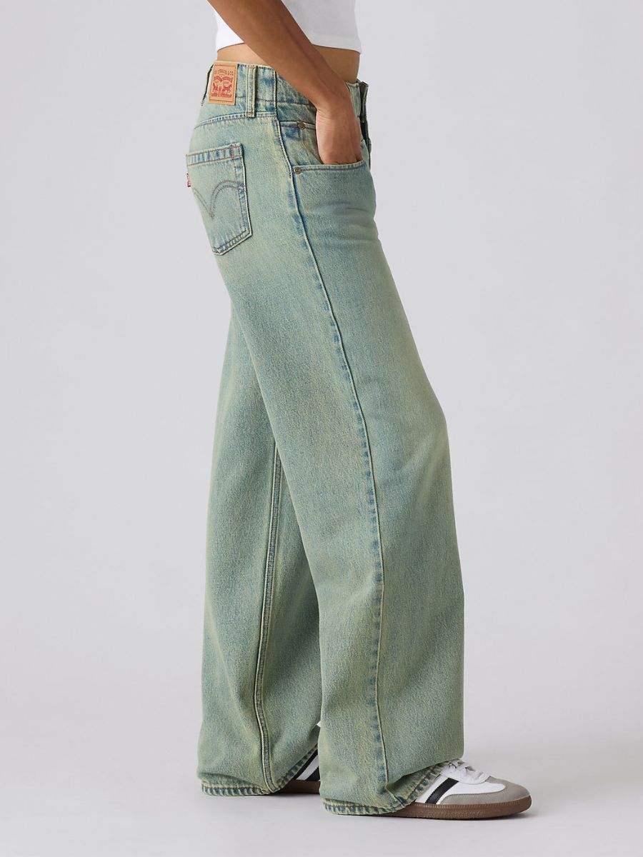 Levi’s Superlow Loose Yoke Jeans