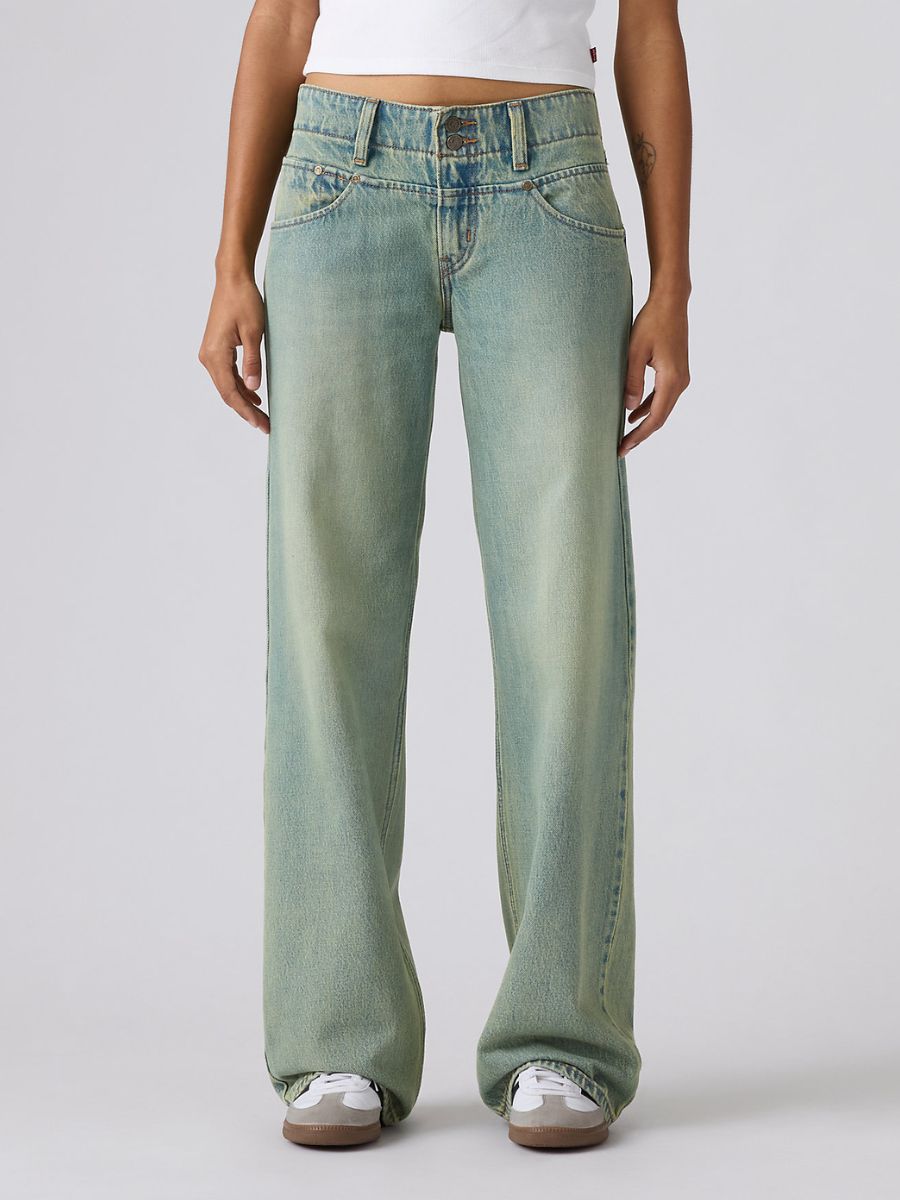 Levi’s Superlow Loose Yoke Jeans
