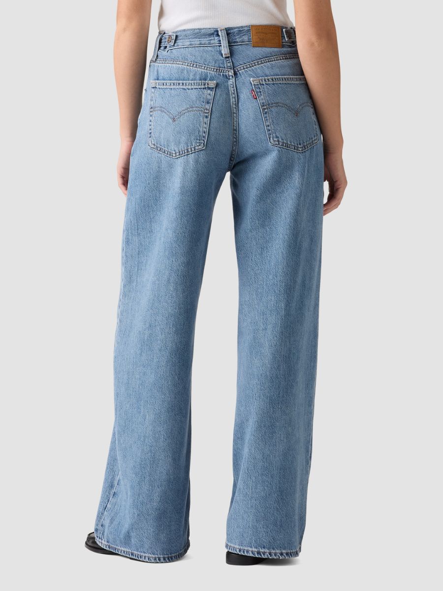 Levi's Cinch Wide Leg Jean Losing My Mind