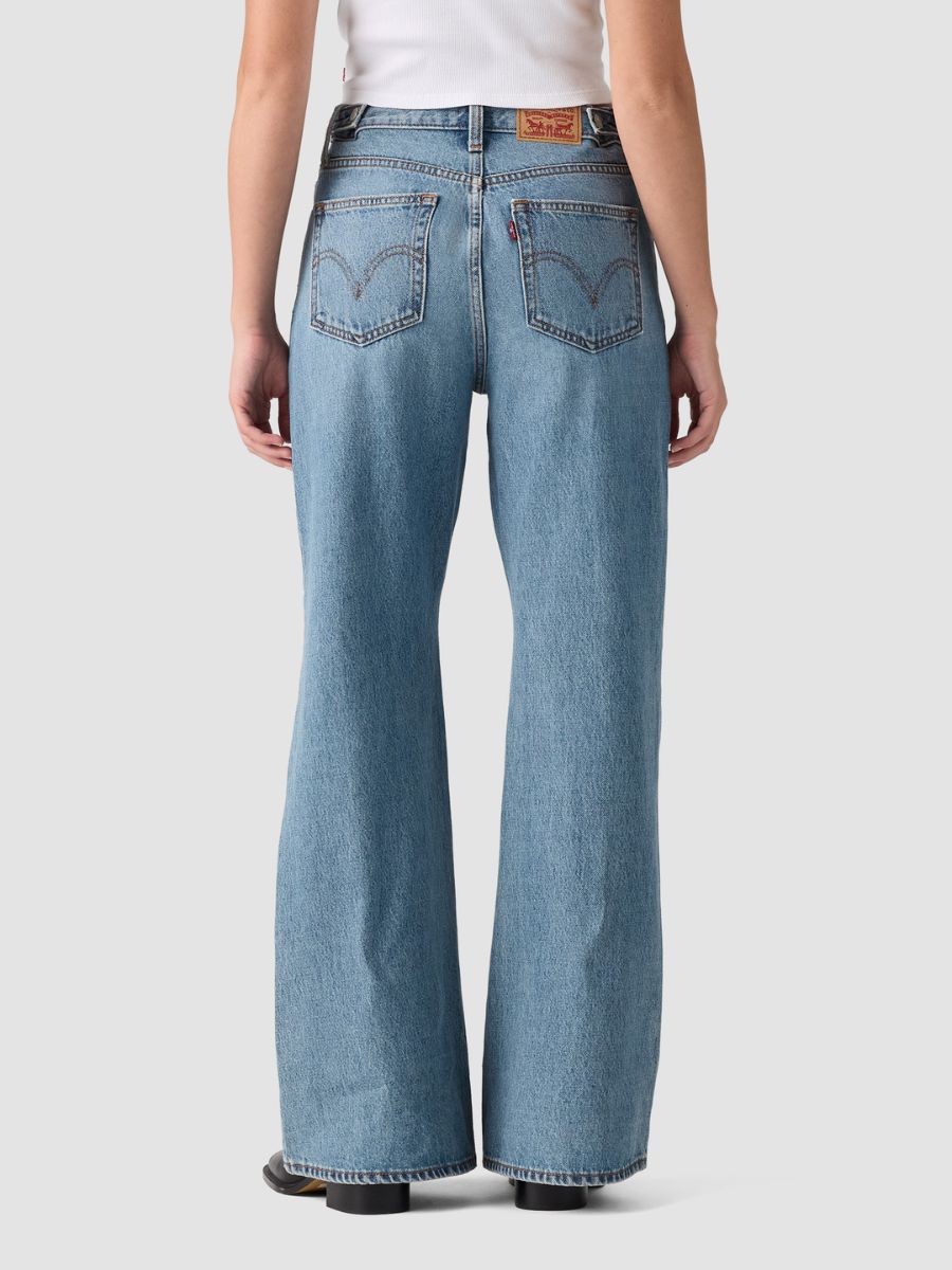 Levi's Cinch Flare Handled That Jean