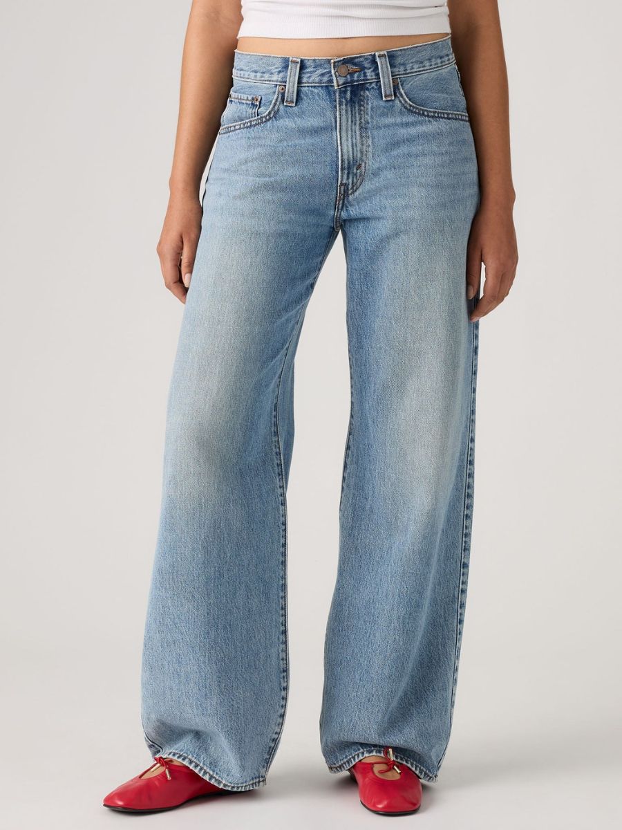 Levi’s Middy Balloon Twisted Vibe Jean