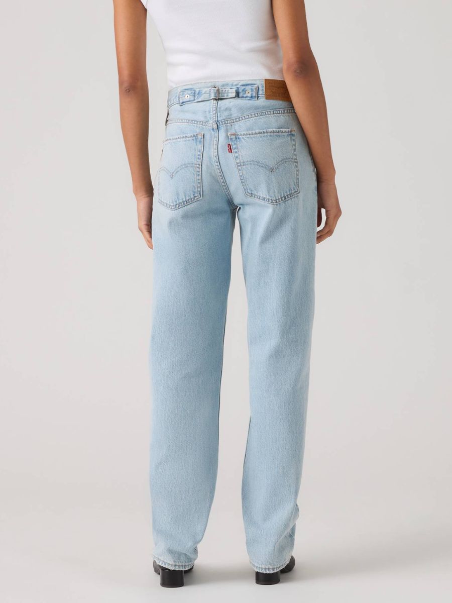 Levi’s Loose Taper Message Sent Jean