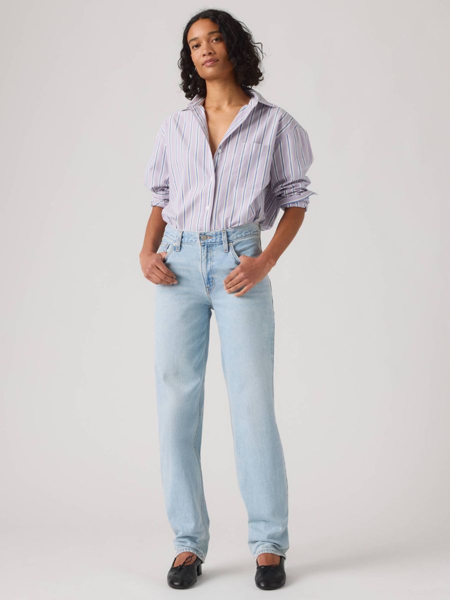 Levi’s Loose Taper Message Sent Jean