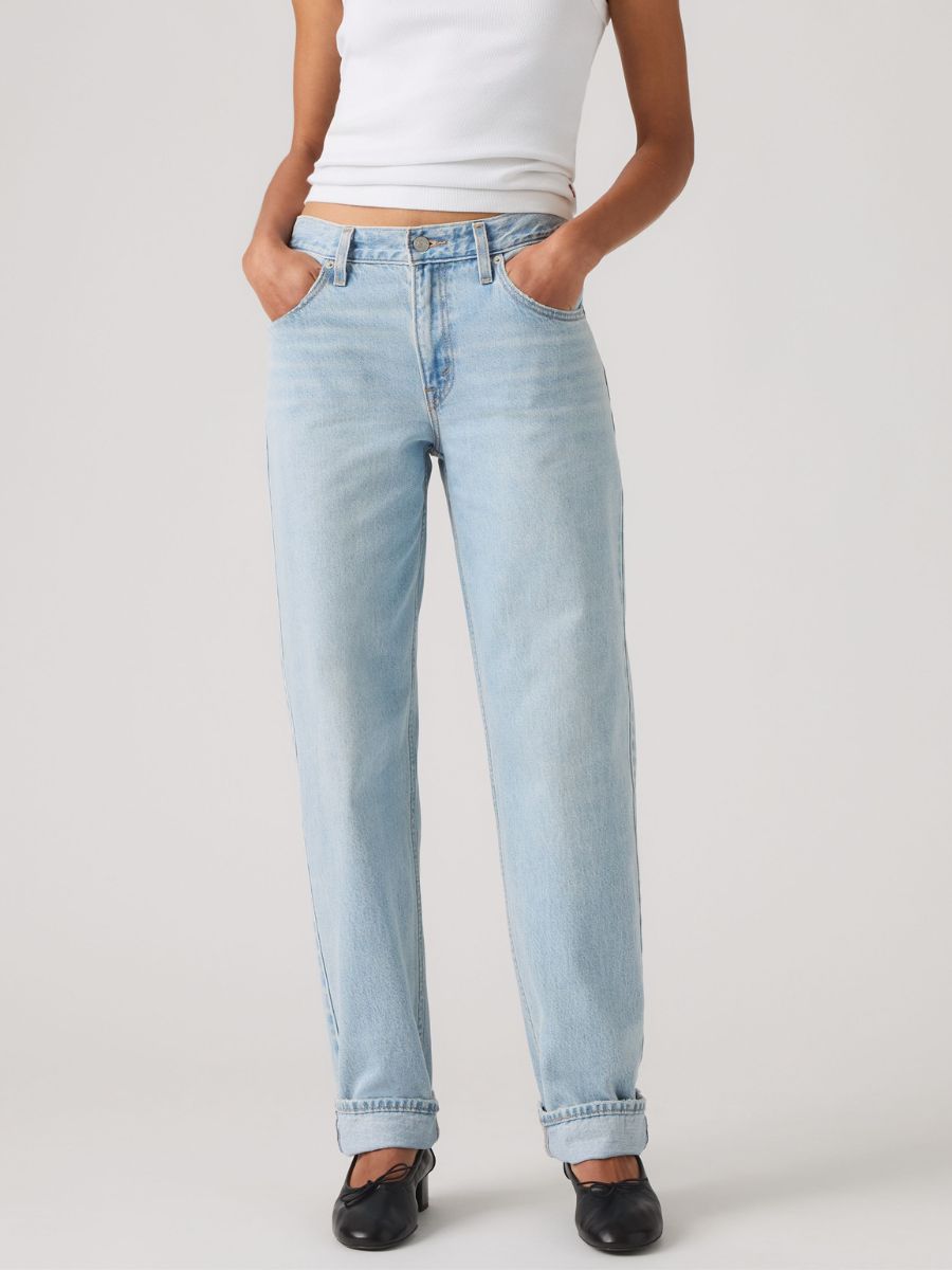 Levi’s Loose Taper Message Sent Jean