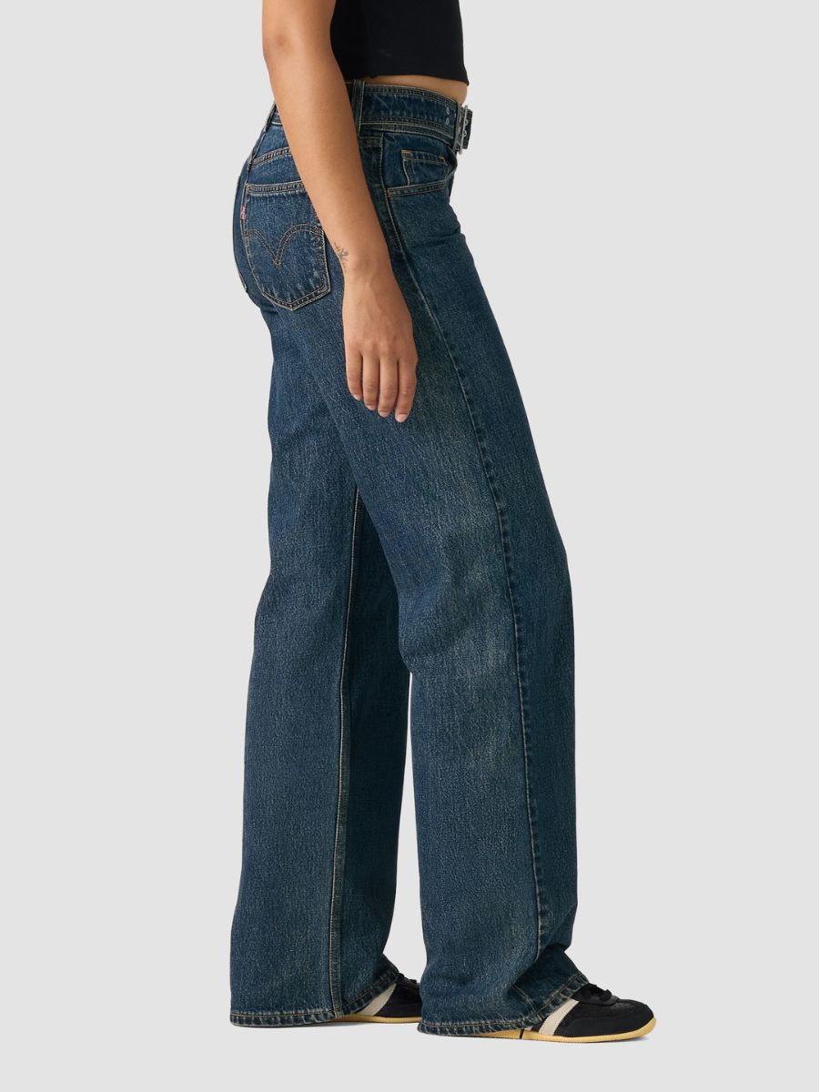Levi's Belted Superlow Loose Jean