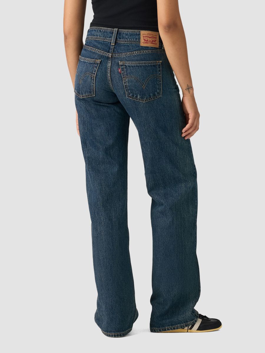 Levi's Belted Superlow Loose Jean