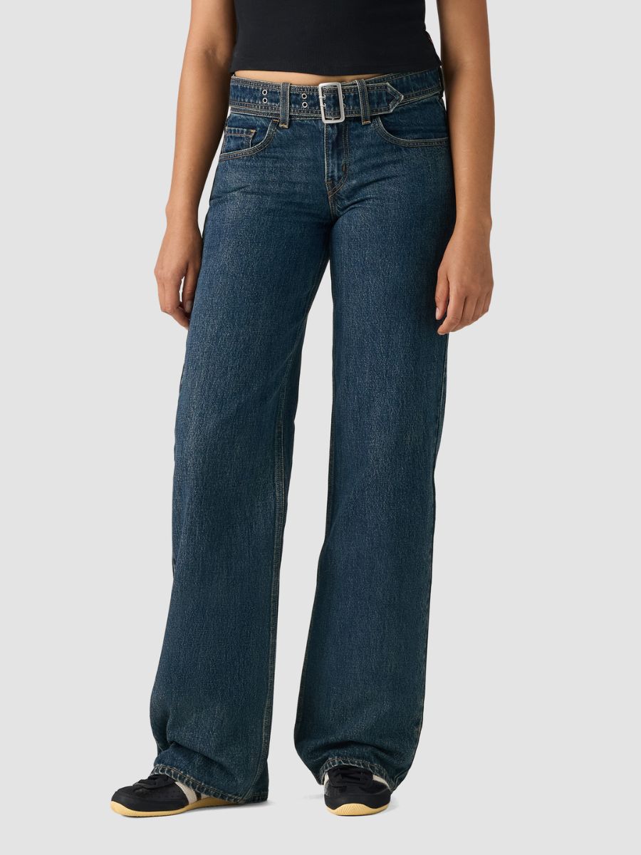 Levi's Belted Superlow Loose Jean