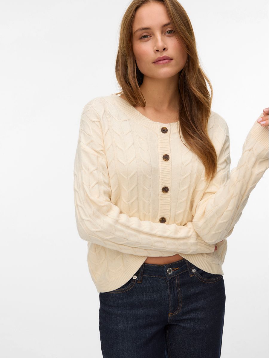 Tilda O-Neck Pullover